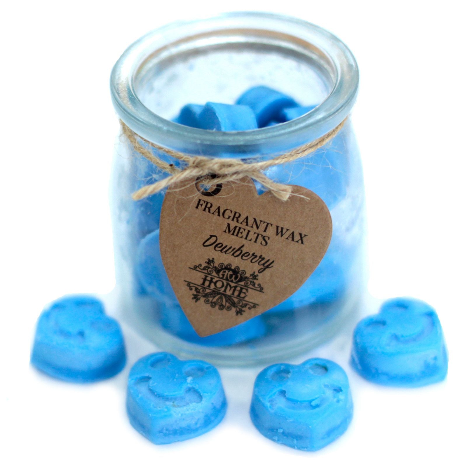 Wax Melts Jar - Dewberry