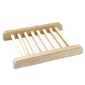 Hemu Wood – Ladder Soap Dish