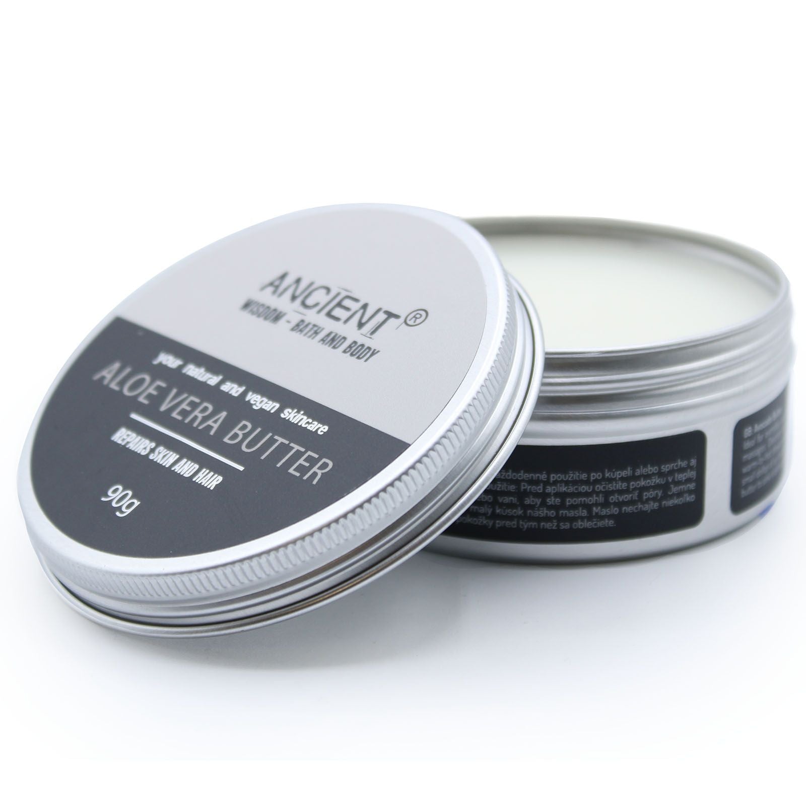 Pure Body Butter 90g - Aloe Vera Butter