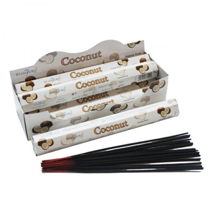 Stamford Premium Incense - Coconut