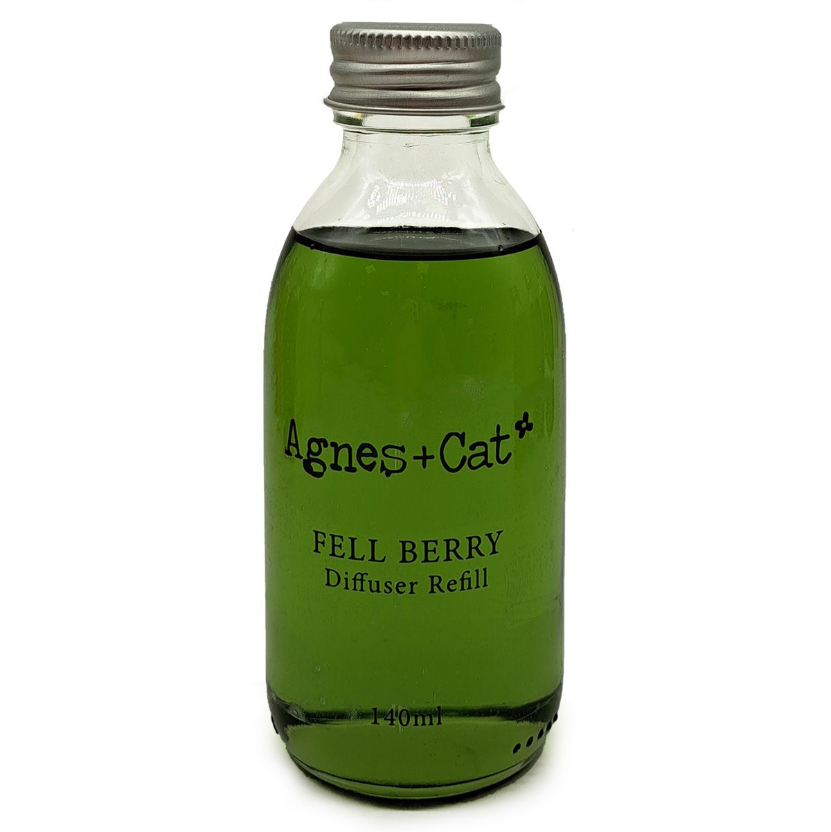 Agnes + Cat Reed Diffuser Refill 140 ml – Fell Berry