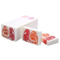 Hand Crafted Soap Slice - Grapefruit