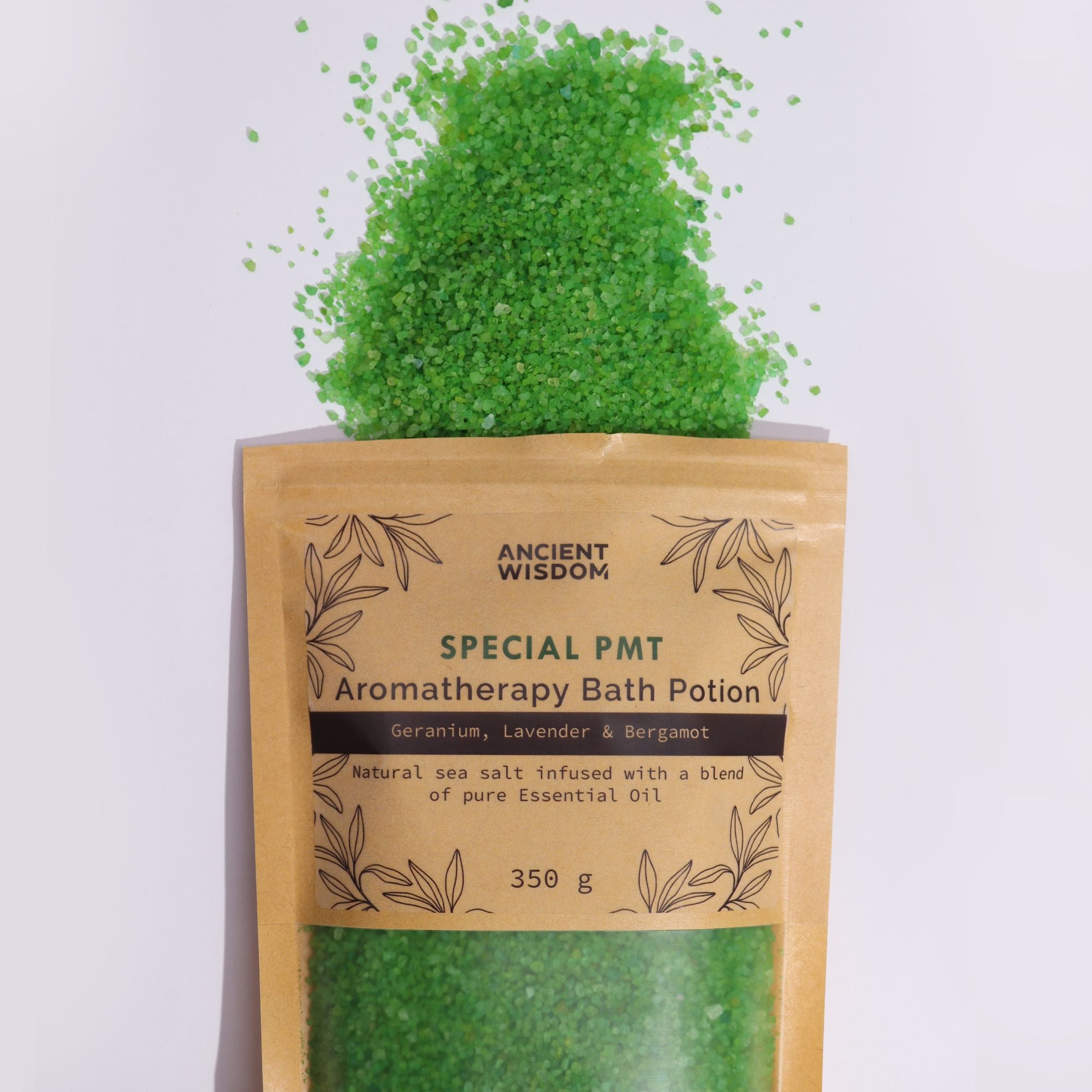 Aromatherapy Bath Potion 350g – PMT