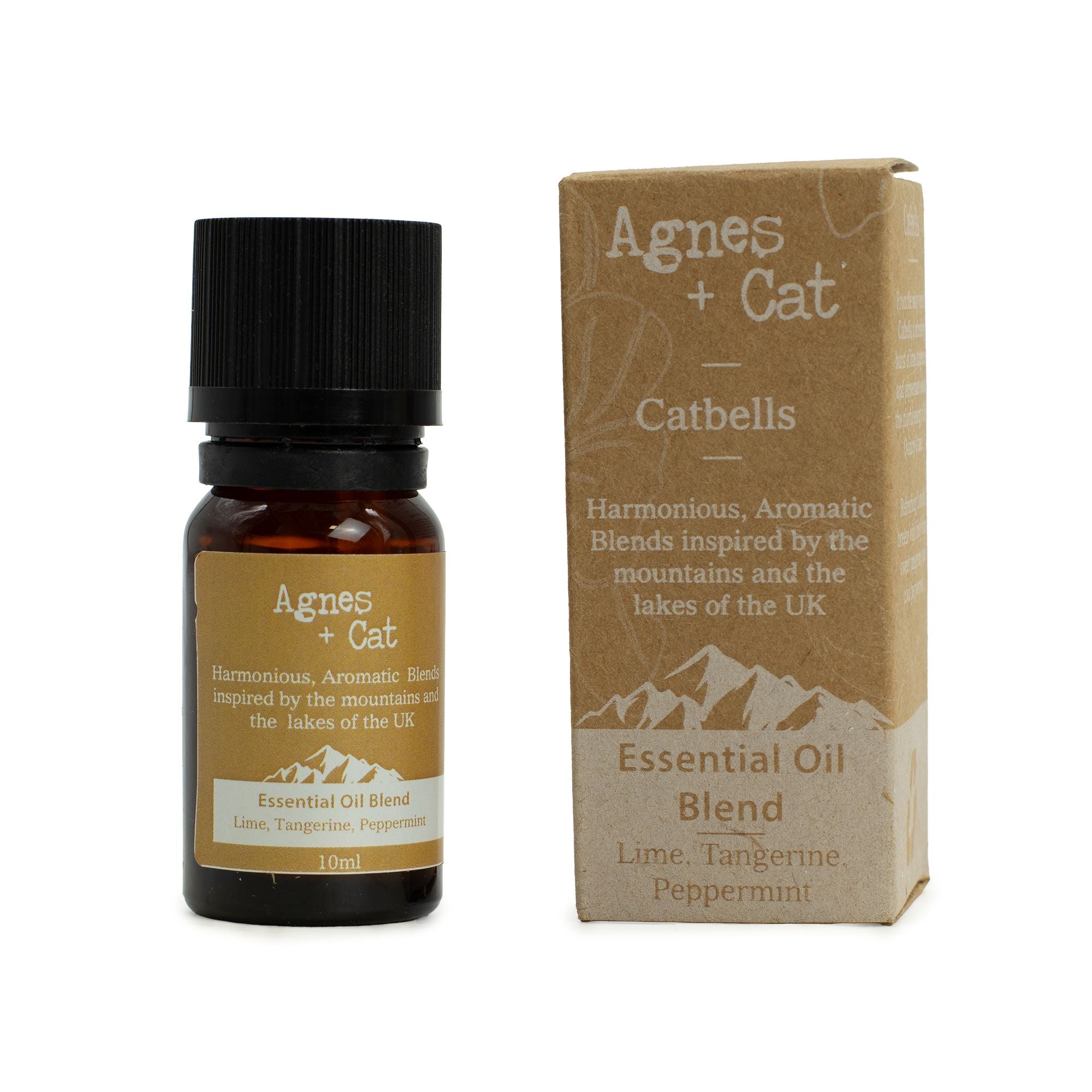 Agnes + Cat Oil Blend 10ml – Cat Bells