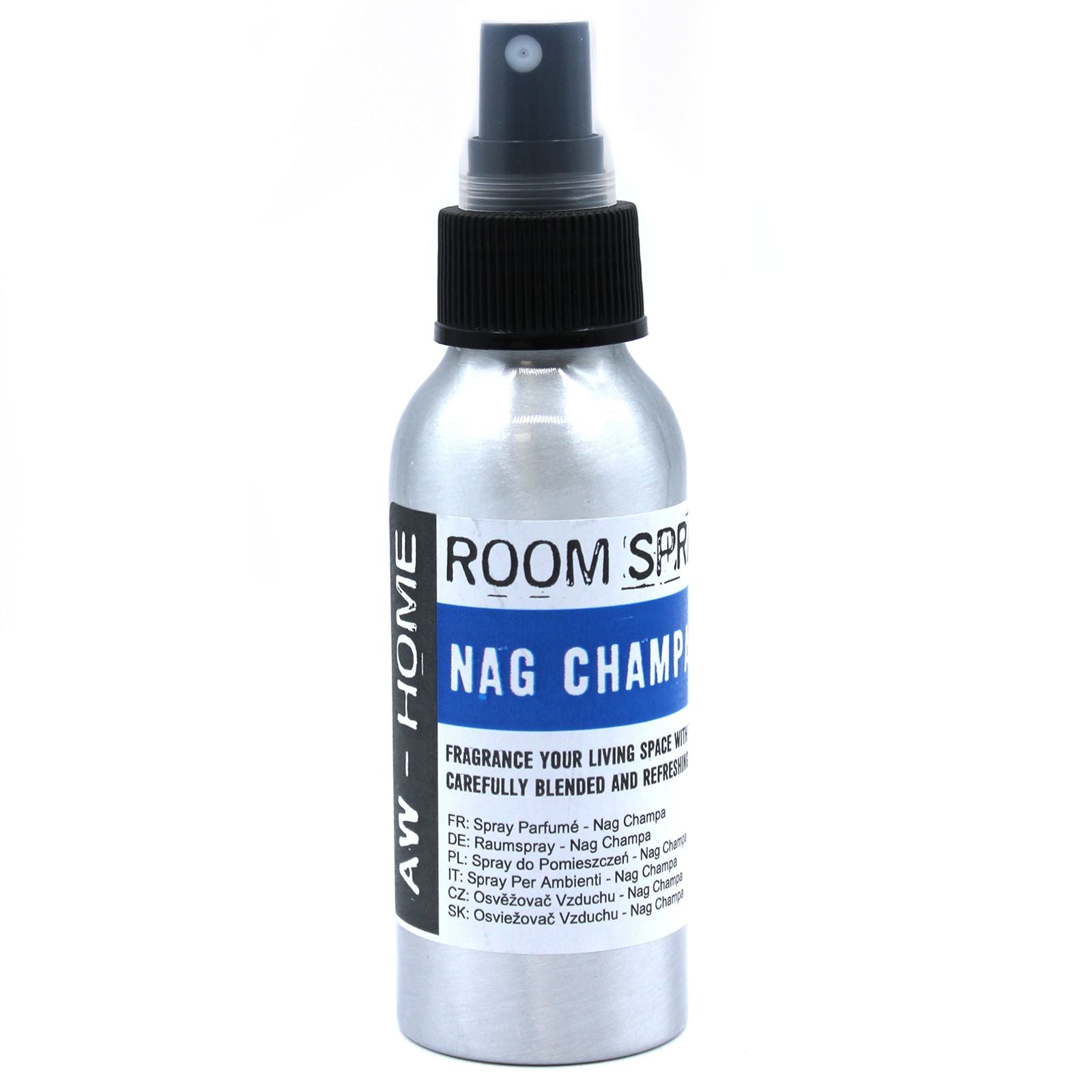 Room Spray 100ml – Nag Champa