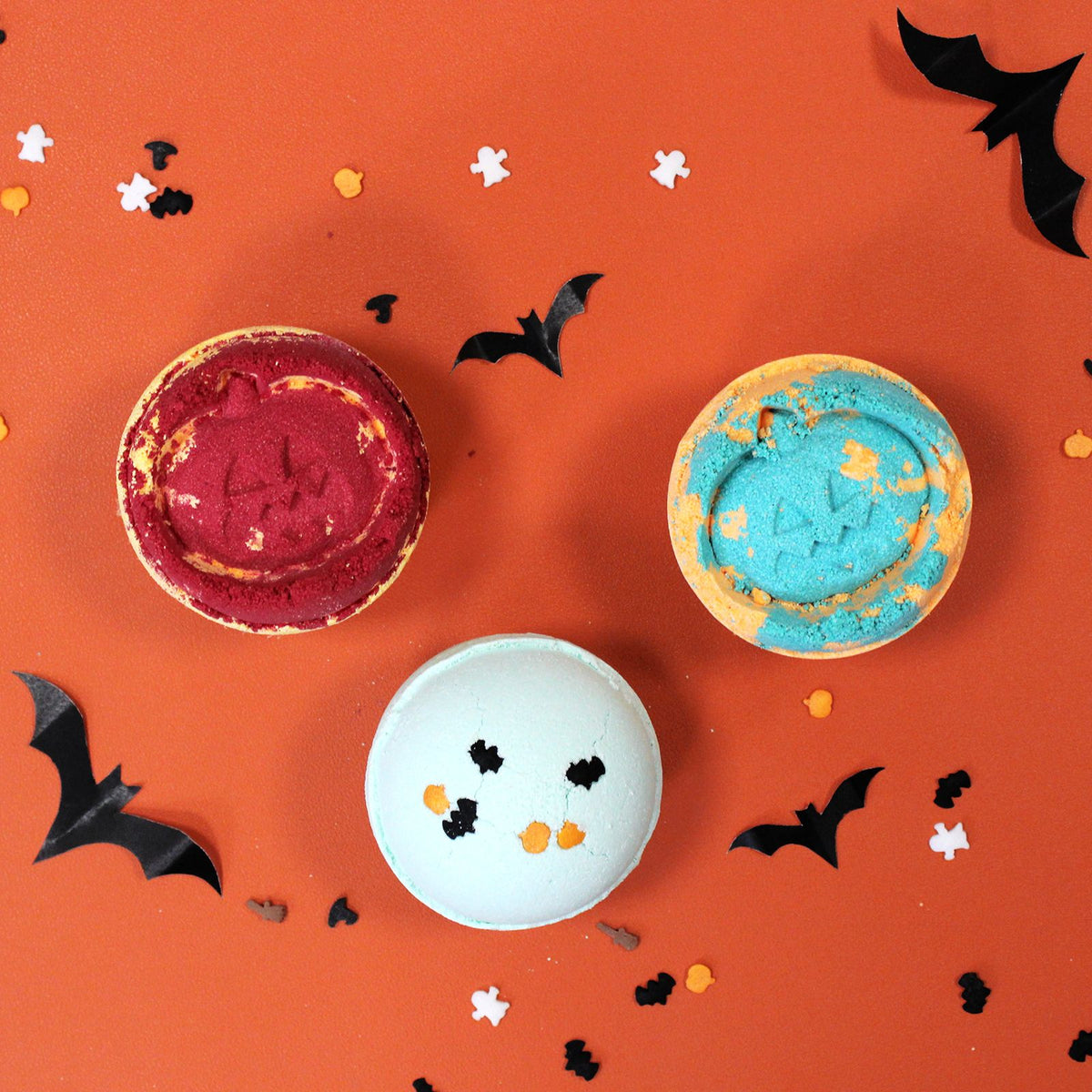 Halloween Bath Bomb Aniseed 180g