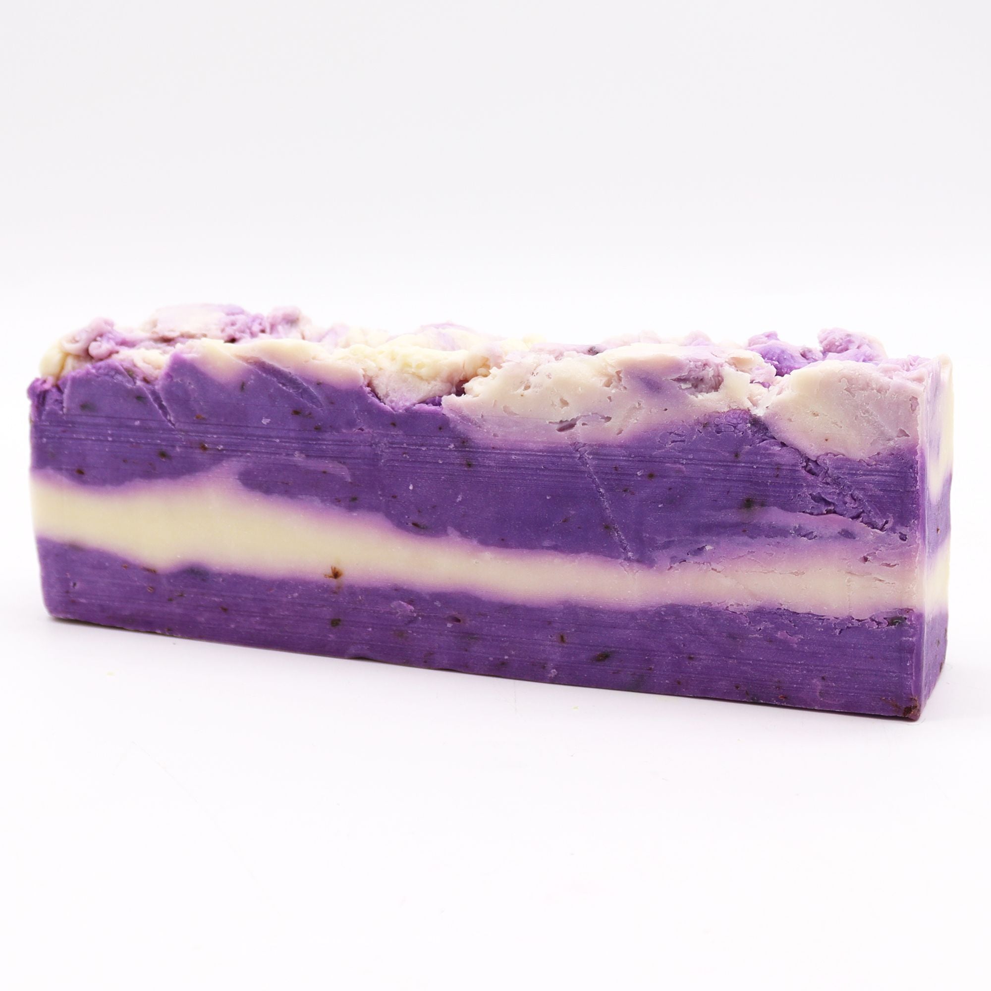 Olive Oil Soap Slice – Lavender