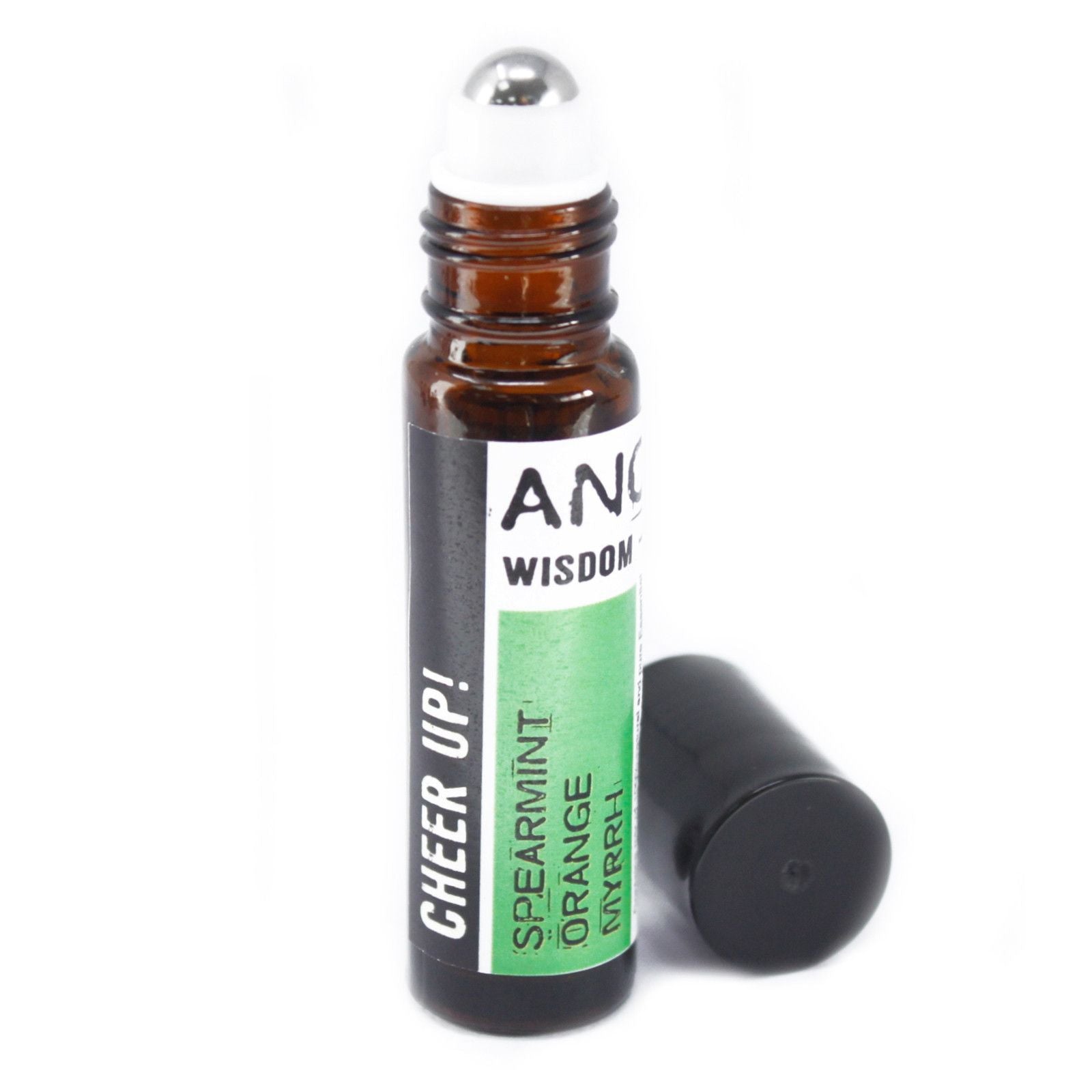 Essential Oil Blend Roll-On – Cheer Up!