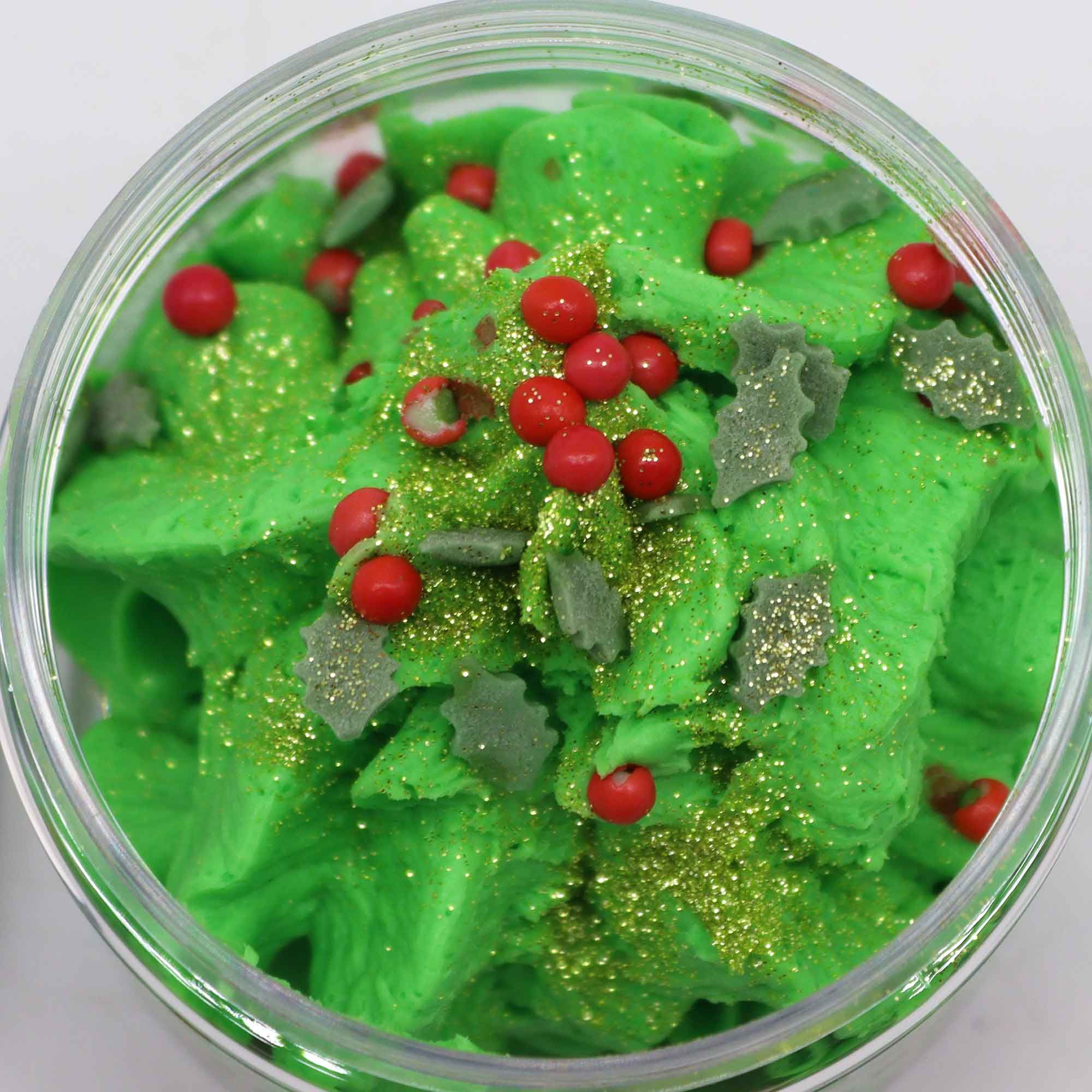 Whipped Soap 120g – Festive Morning