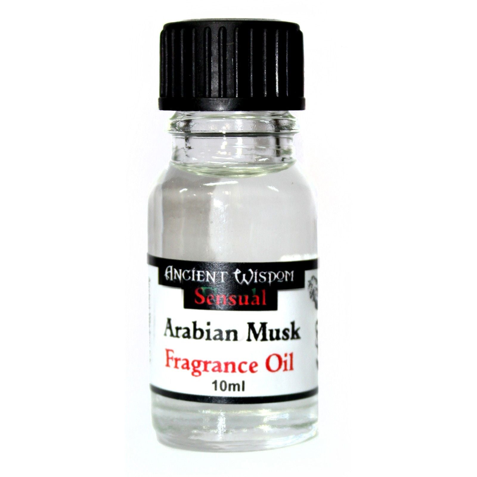 Fragrance Oil 10ml - Arabian Musk