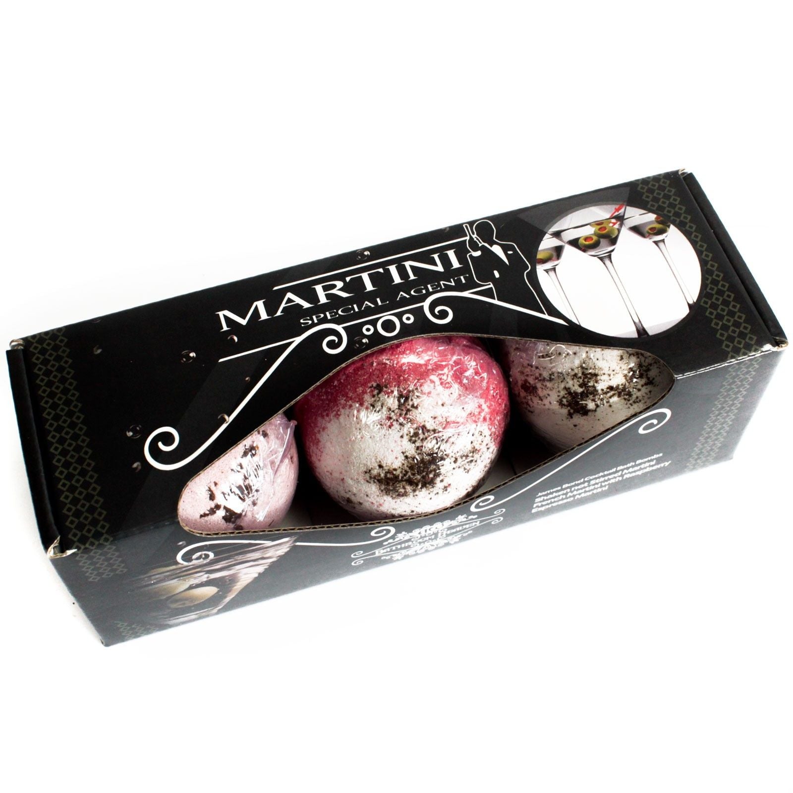 Colossus Bomb 150 g x3 – Martini Collection