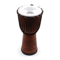Pro Djembe Drum Large - Soul Sound (low) - 50cm (22cm Diia)