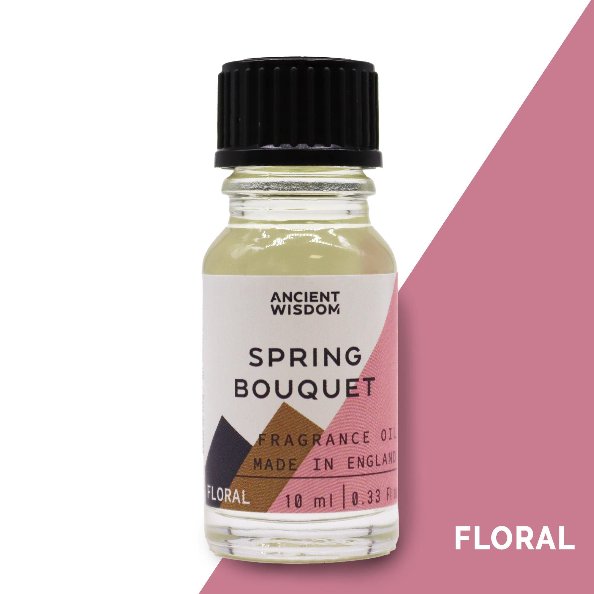 Fragrance Oil 10ml - Spring Bouquet