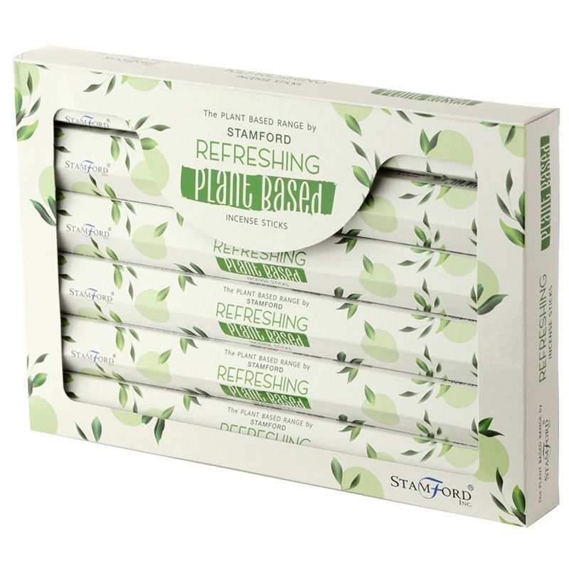 Stamford Plant Based Incense Sticks - Refreshing
