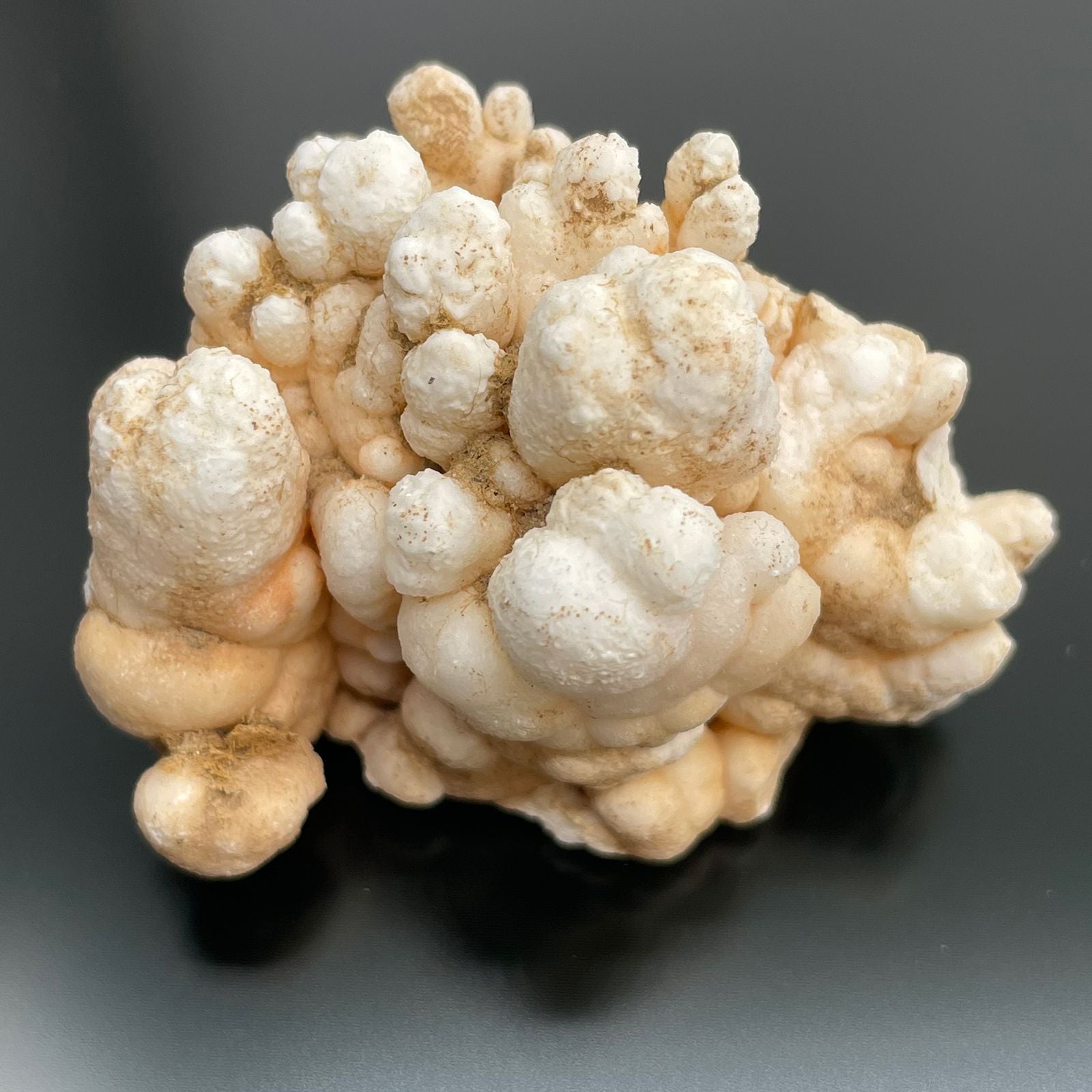 Mineral Specimens - Flower Calcite (Approx. 20 Pieces per Tray)