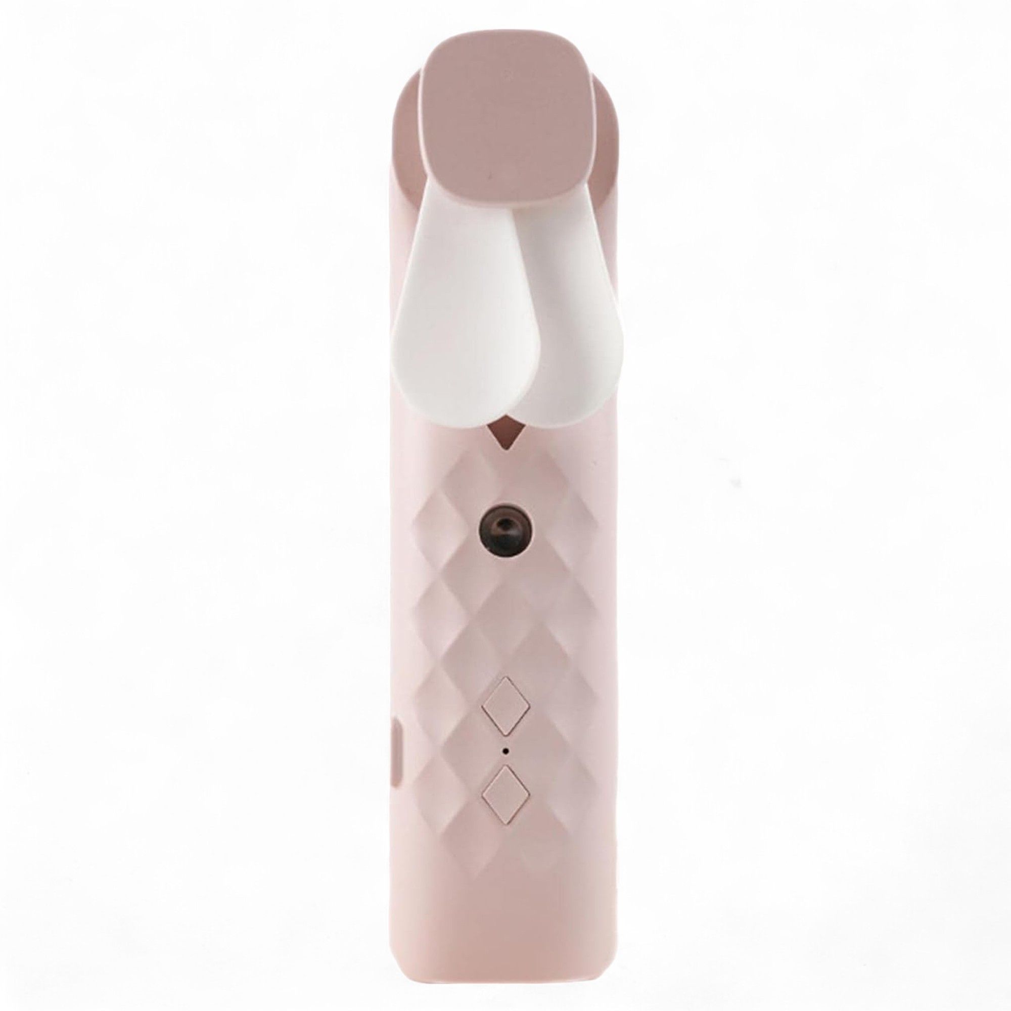 Nano Mist Face Fan & Spray - Pink
