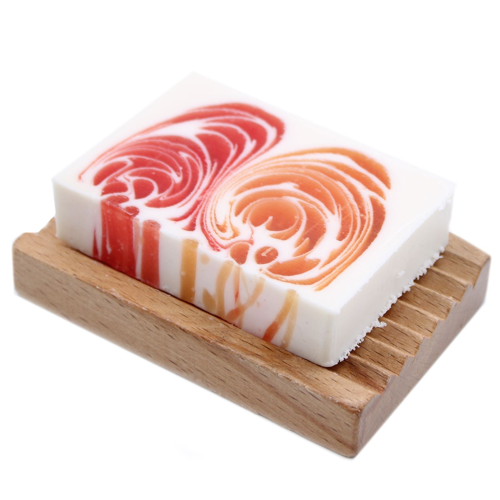 Hand Crafted Soap Slice - Grapefruit