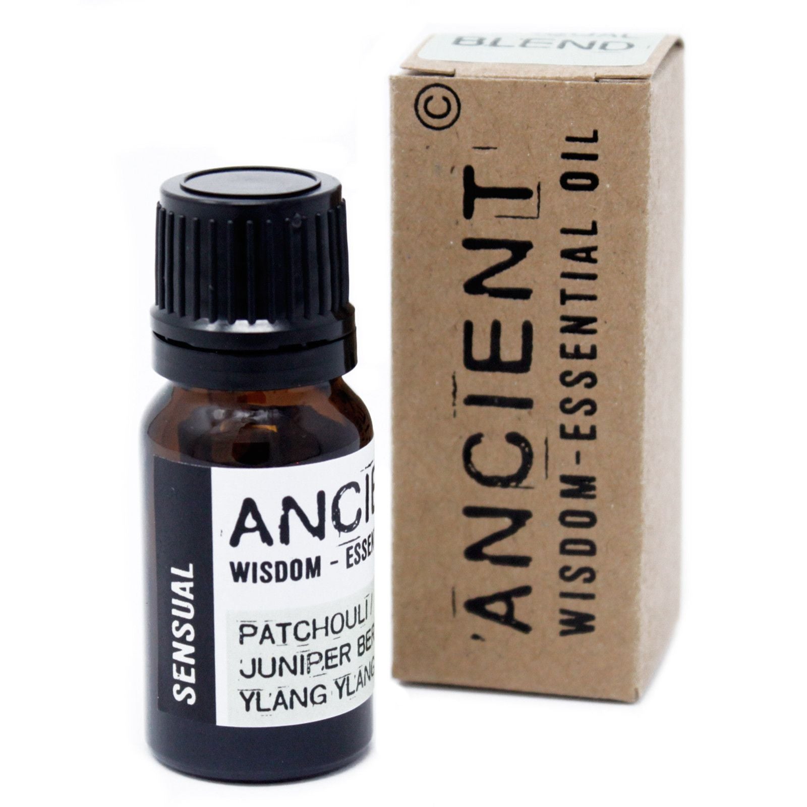 Oil Blend 10 ml – Sensual