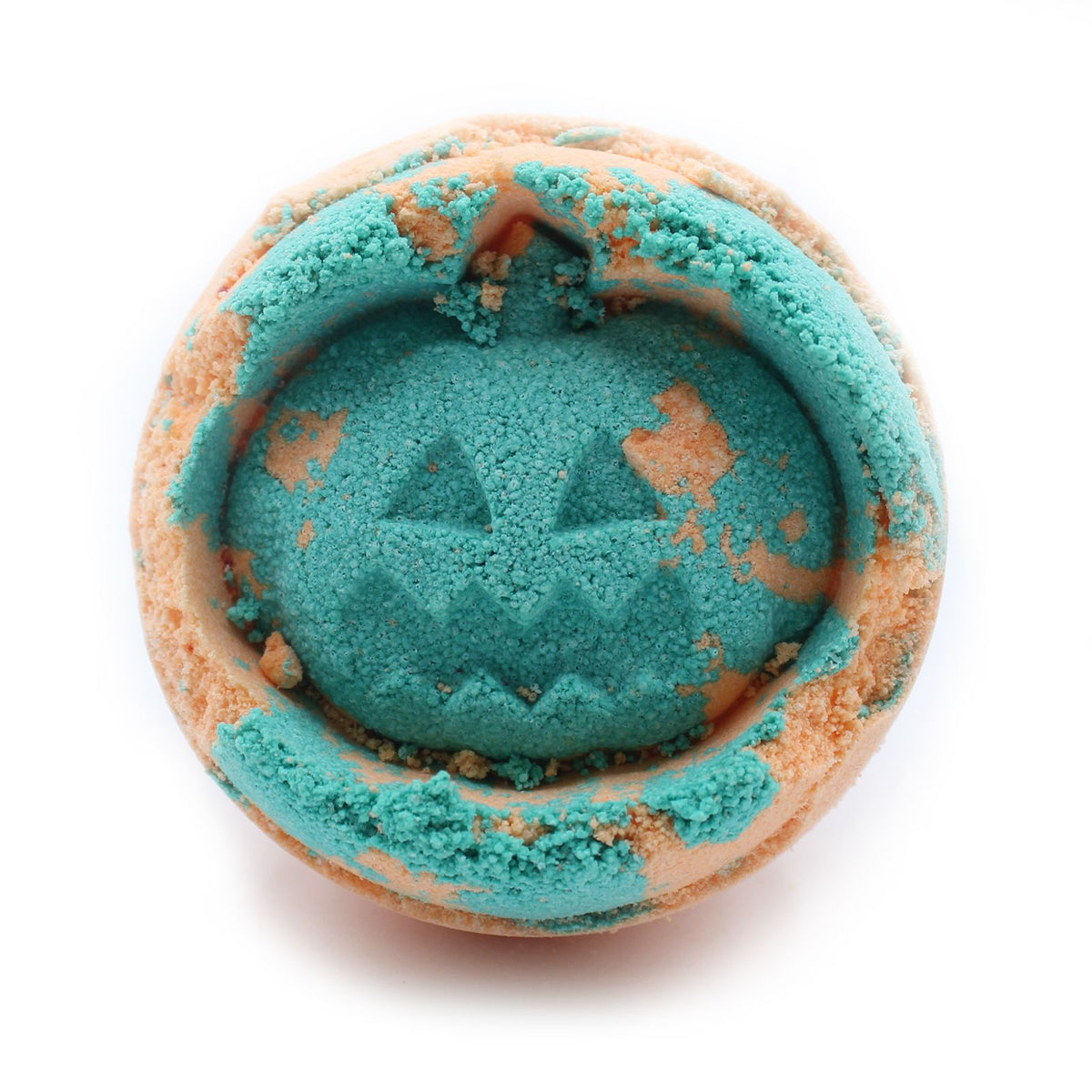 Halloween Bath Bomb Fennel & Orange 180g