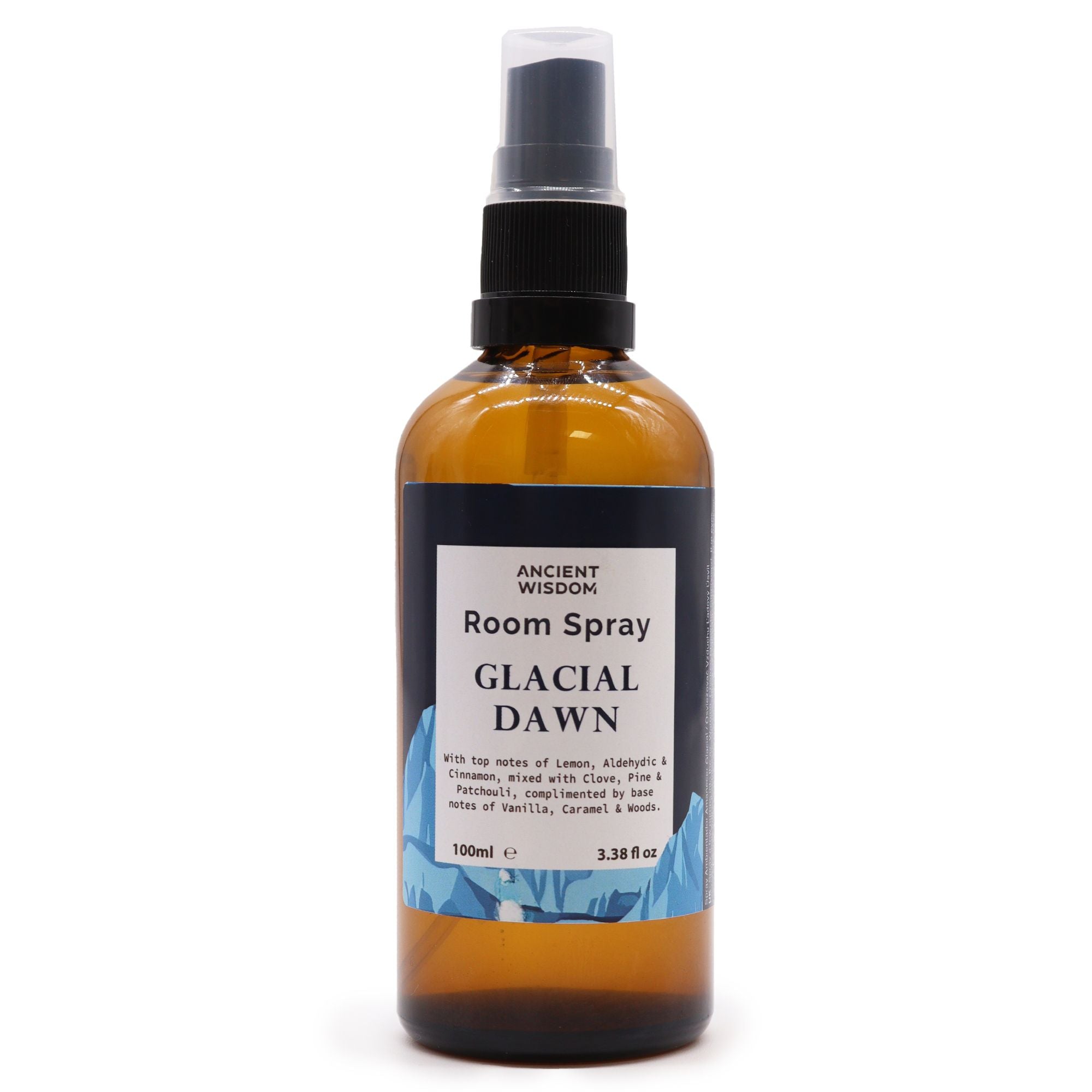 Home Fresh Room Spray 100ml – Glacial Dawn