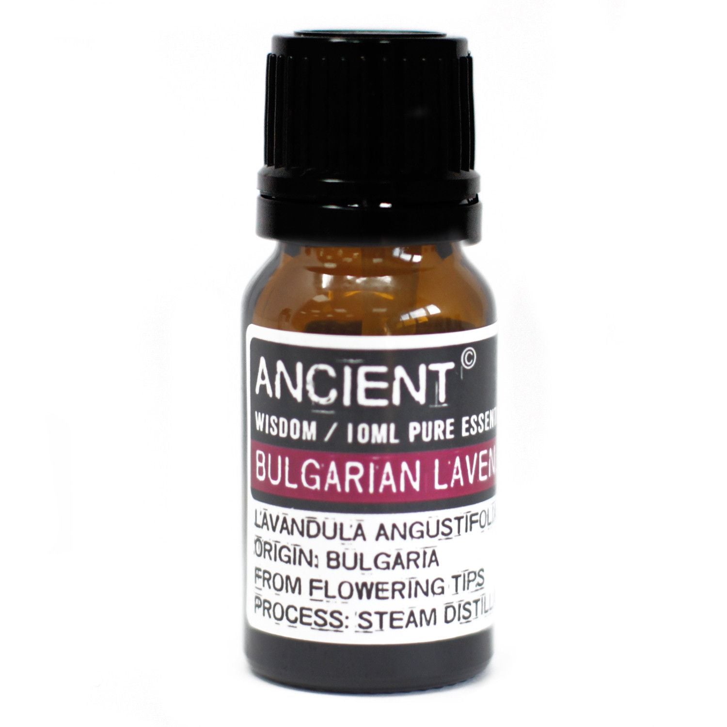Essential Oil 10ml – Bulgarian Lavender