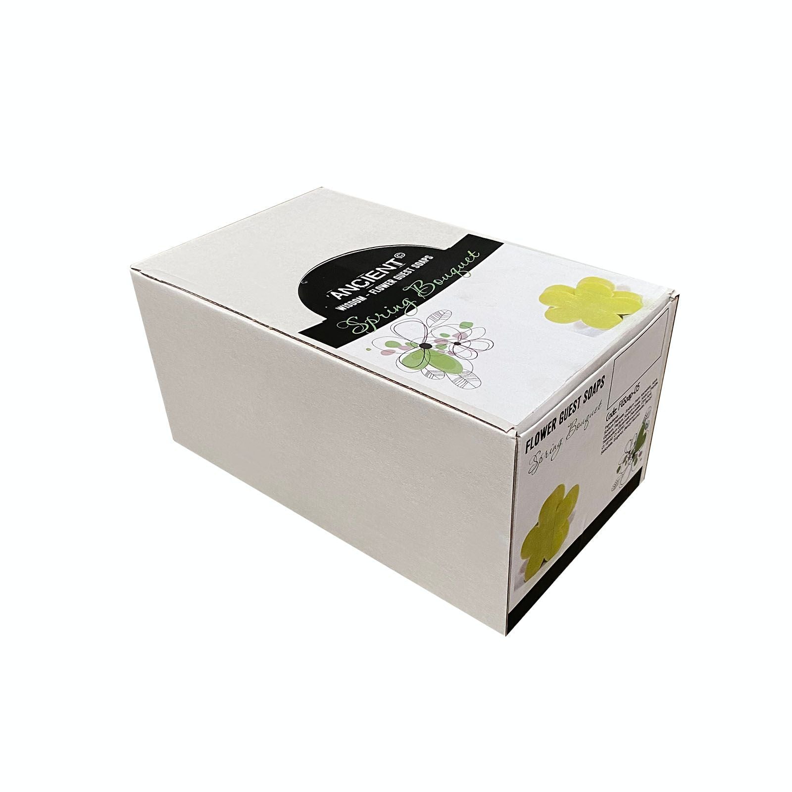 Flower Guest Soaps 10x - Spring Bouquet