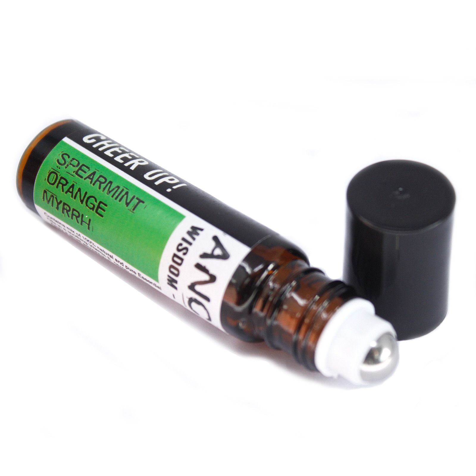 Essential Oil Blend Roll-On – Cheer Up!