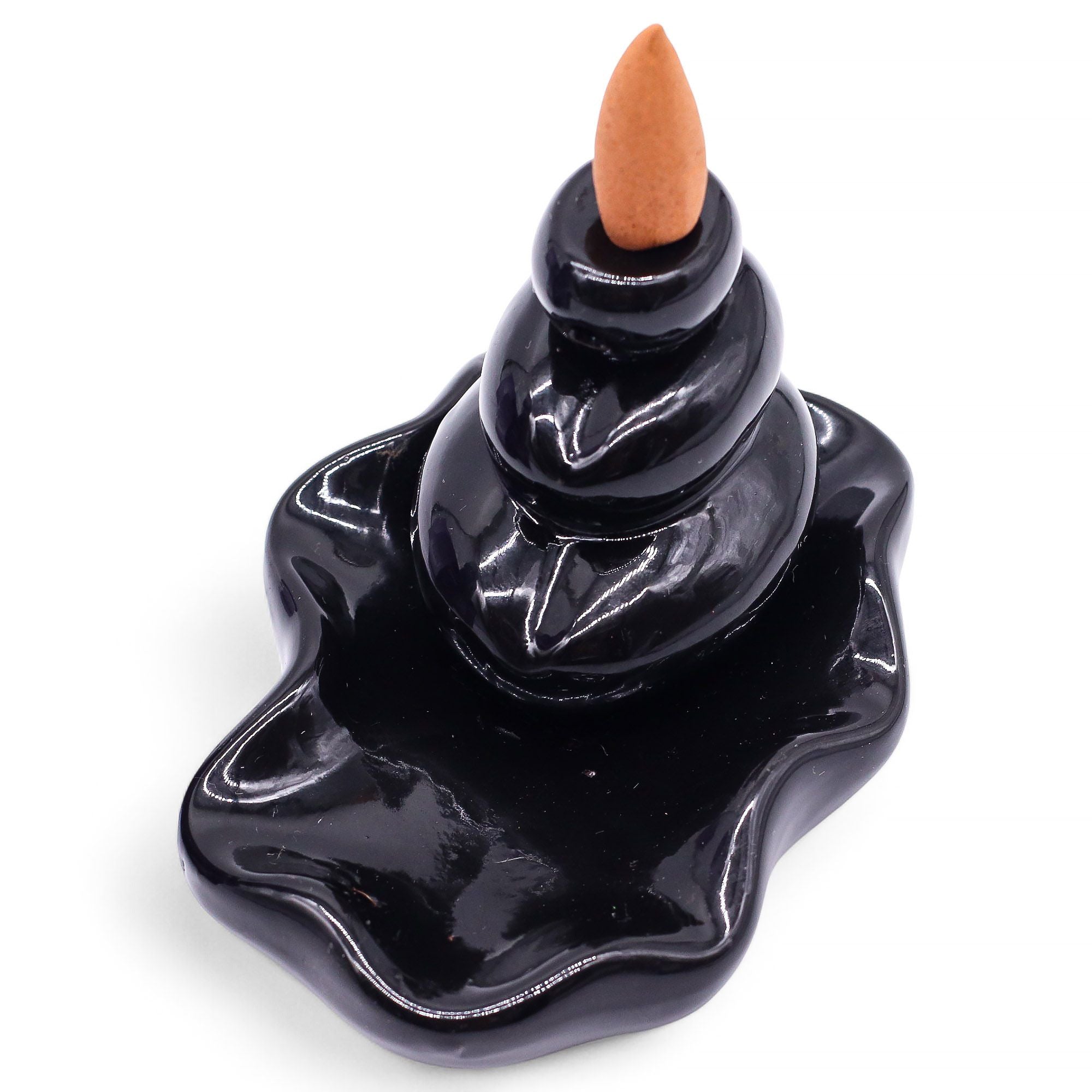 Masala Backflow Incense Cones - Lavender