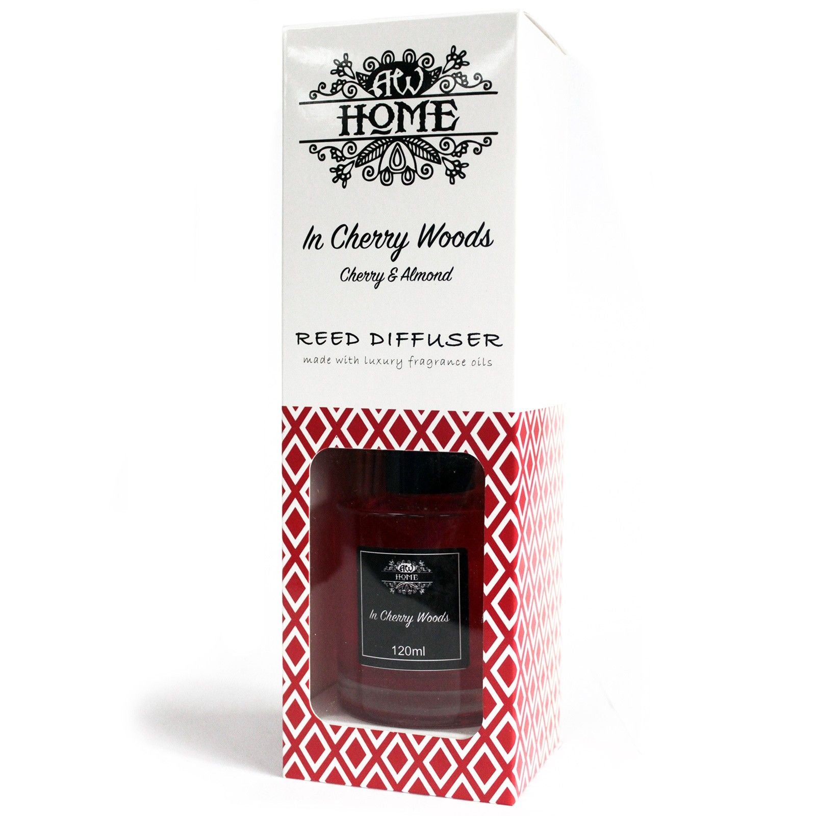 Reed Diffuser 120 ml – In Cherry Woods