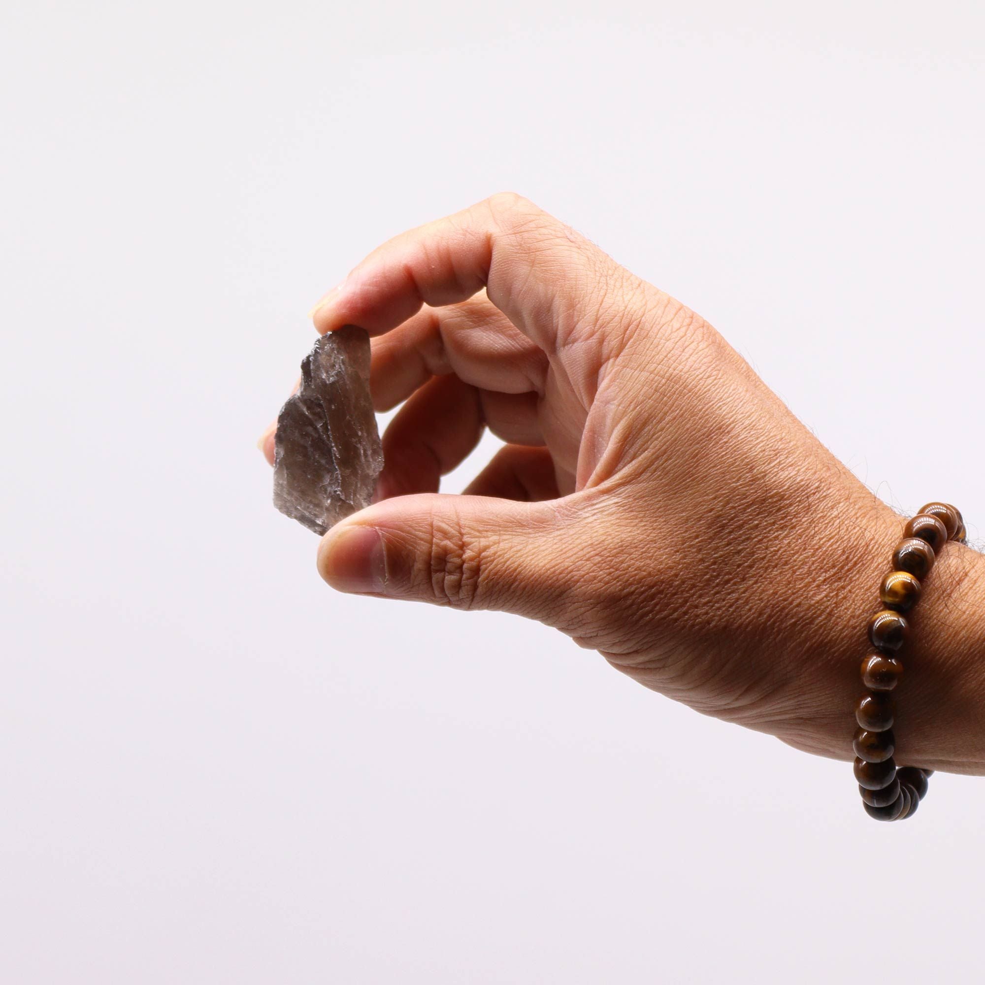 Raw Crystals 500g - Smoky Quartz
