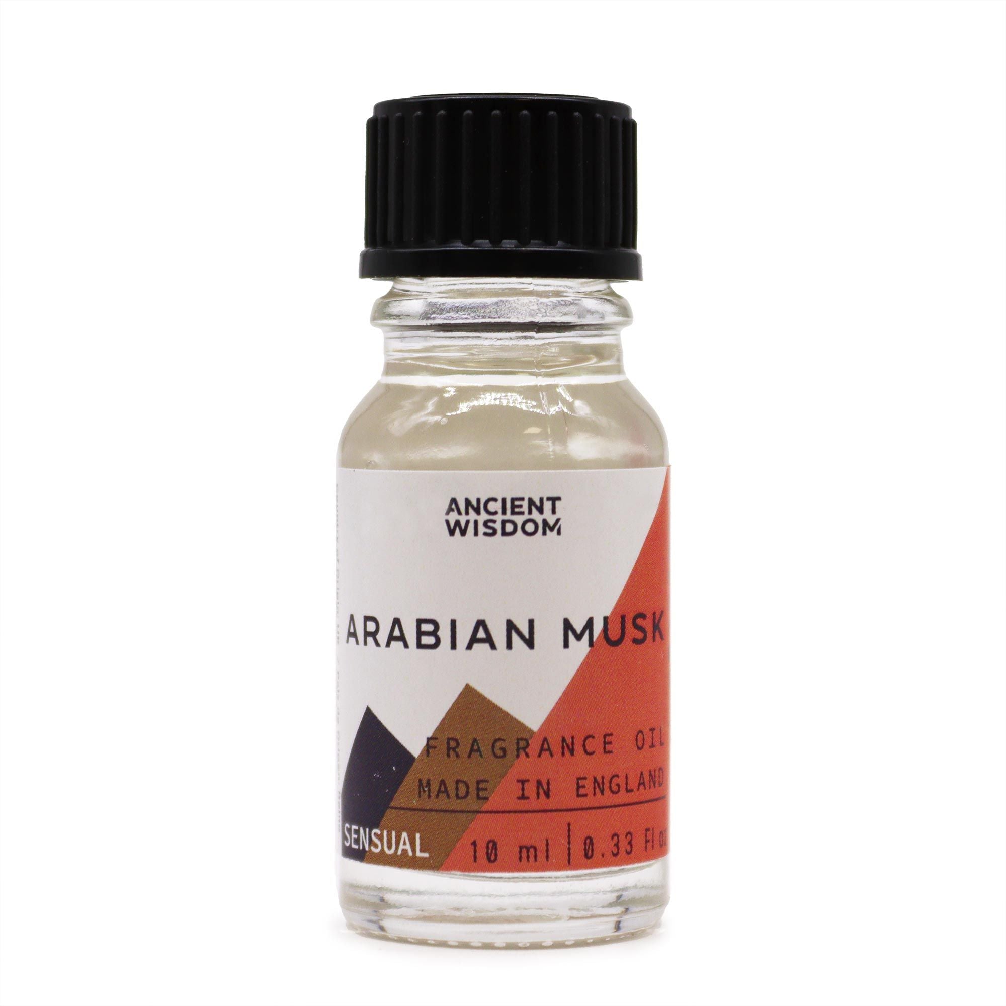 Fragrance Oil 10ml - Arabian Musk