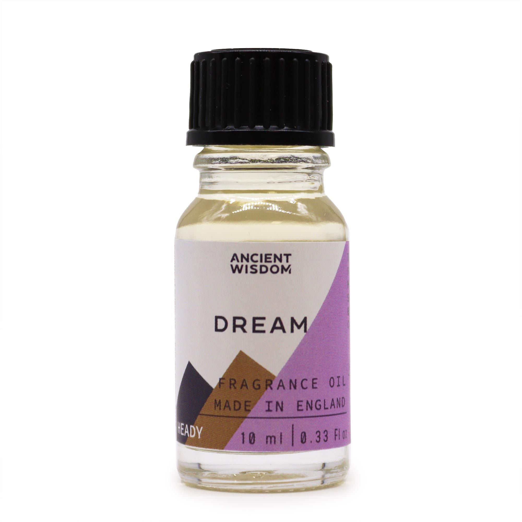 Duftöl 10ml - Traum