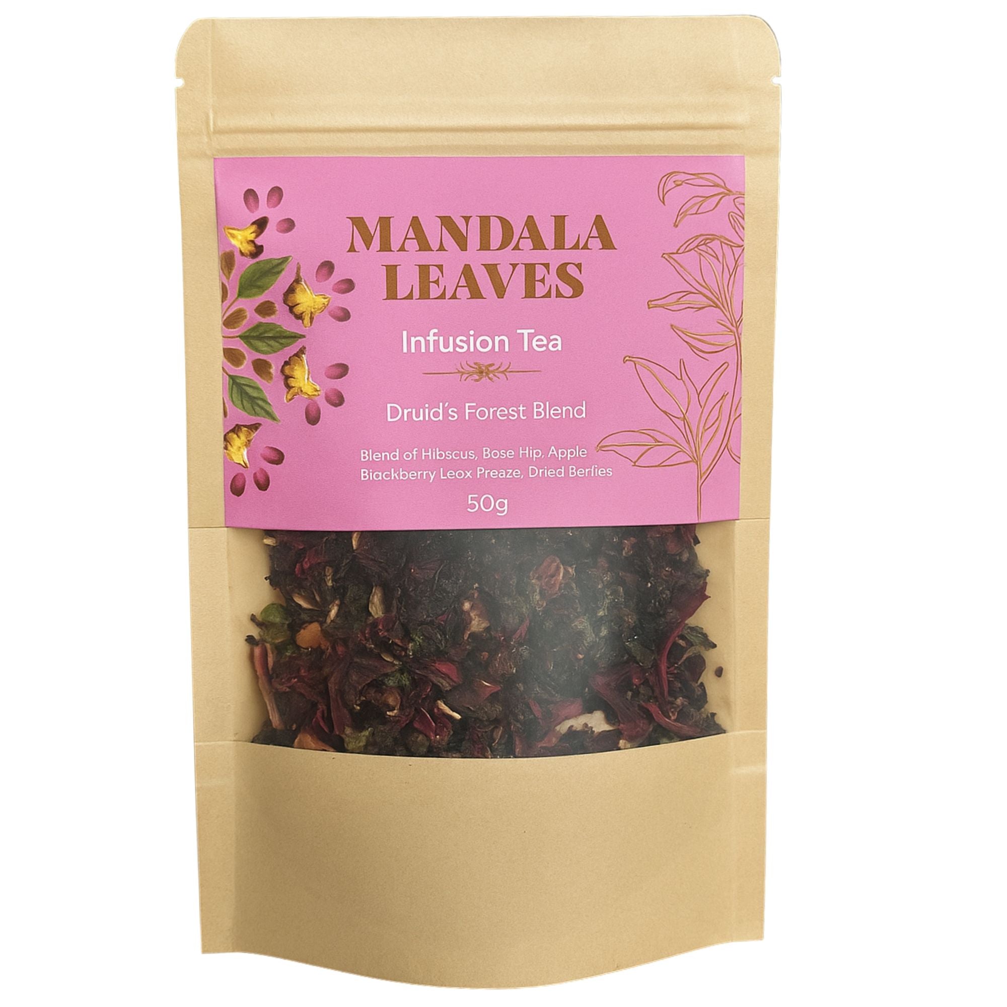 Artisan Tea 50g - Druid's Forest Blend