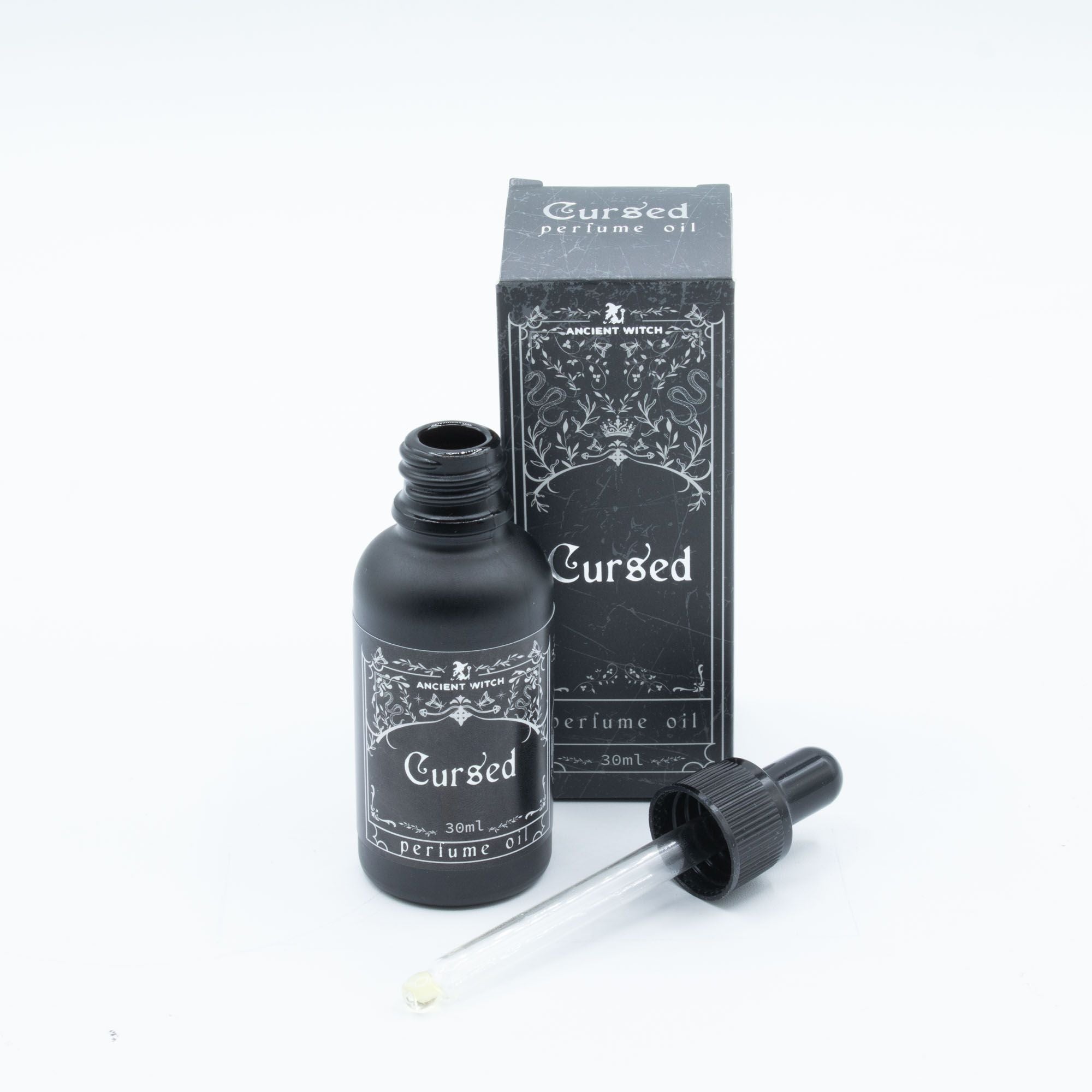 Ancient Witch Perfume Oil 30ml - Cursed