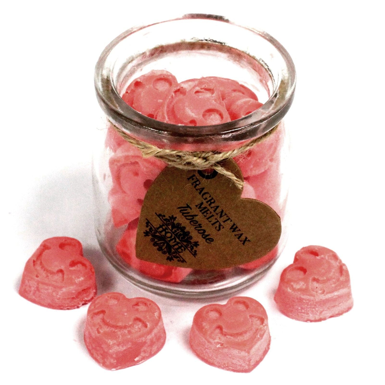 Wax Melts Jar - Tuberose