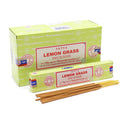 Satya Incense 15g - Lemongrass