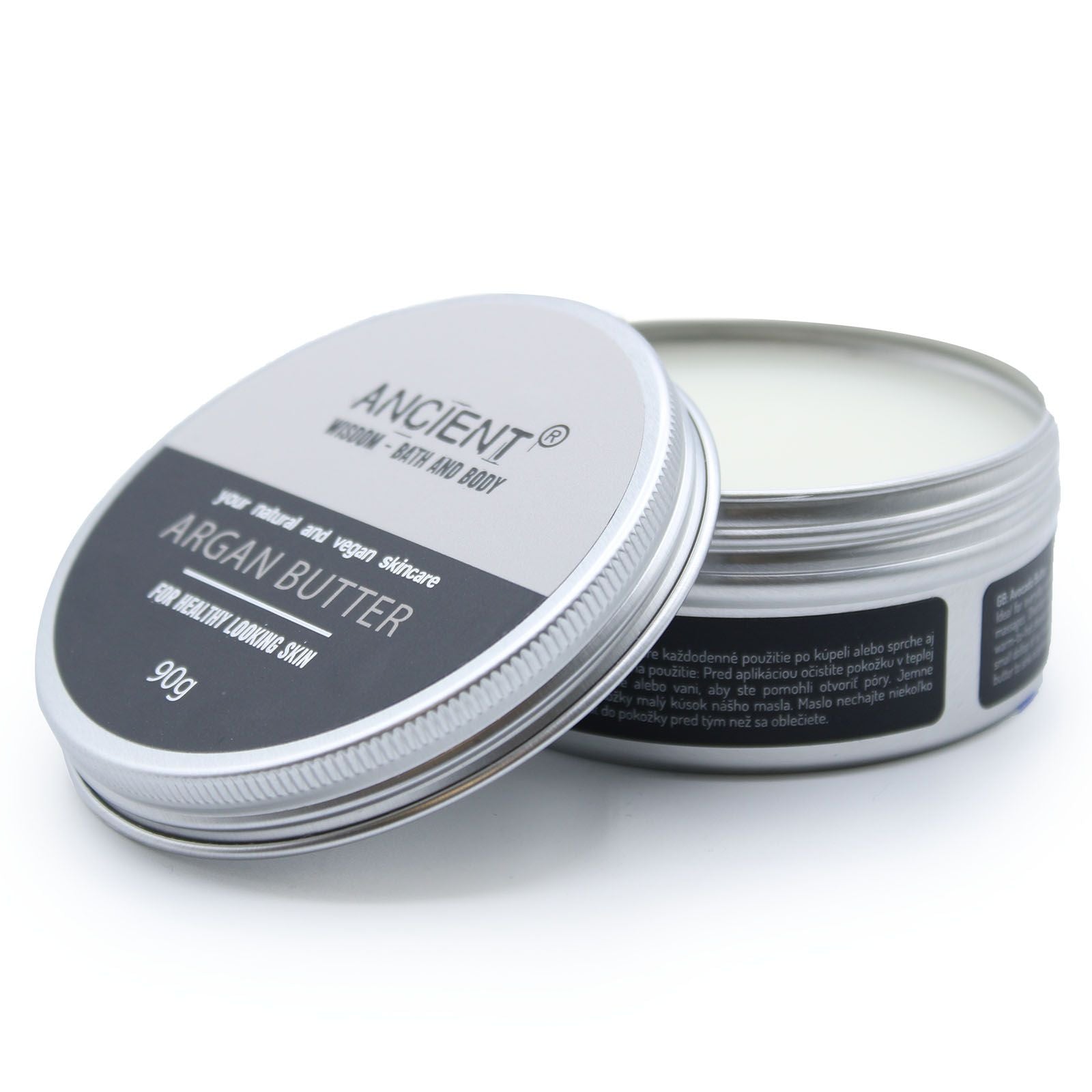 Pure Body Butter 90g - Argan Butter