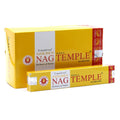 Golden Nag 15g - Temple