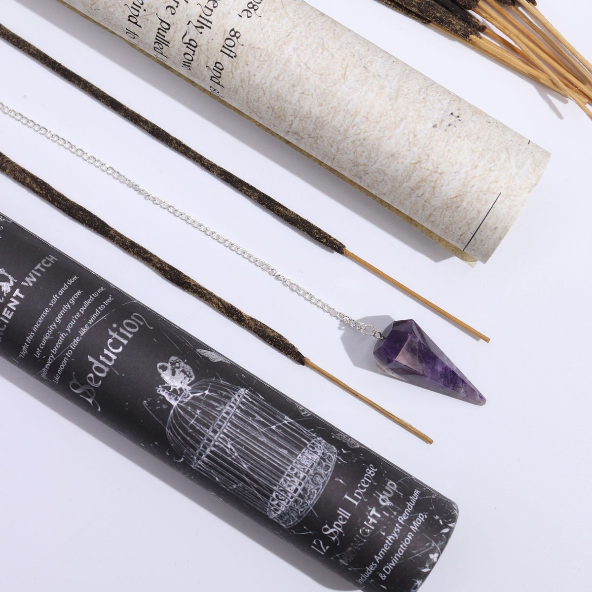 Ancient Witch Passion Ritual Set