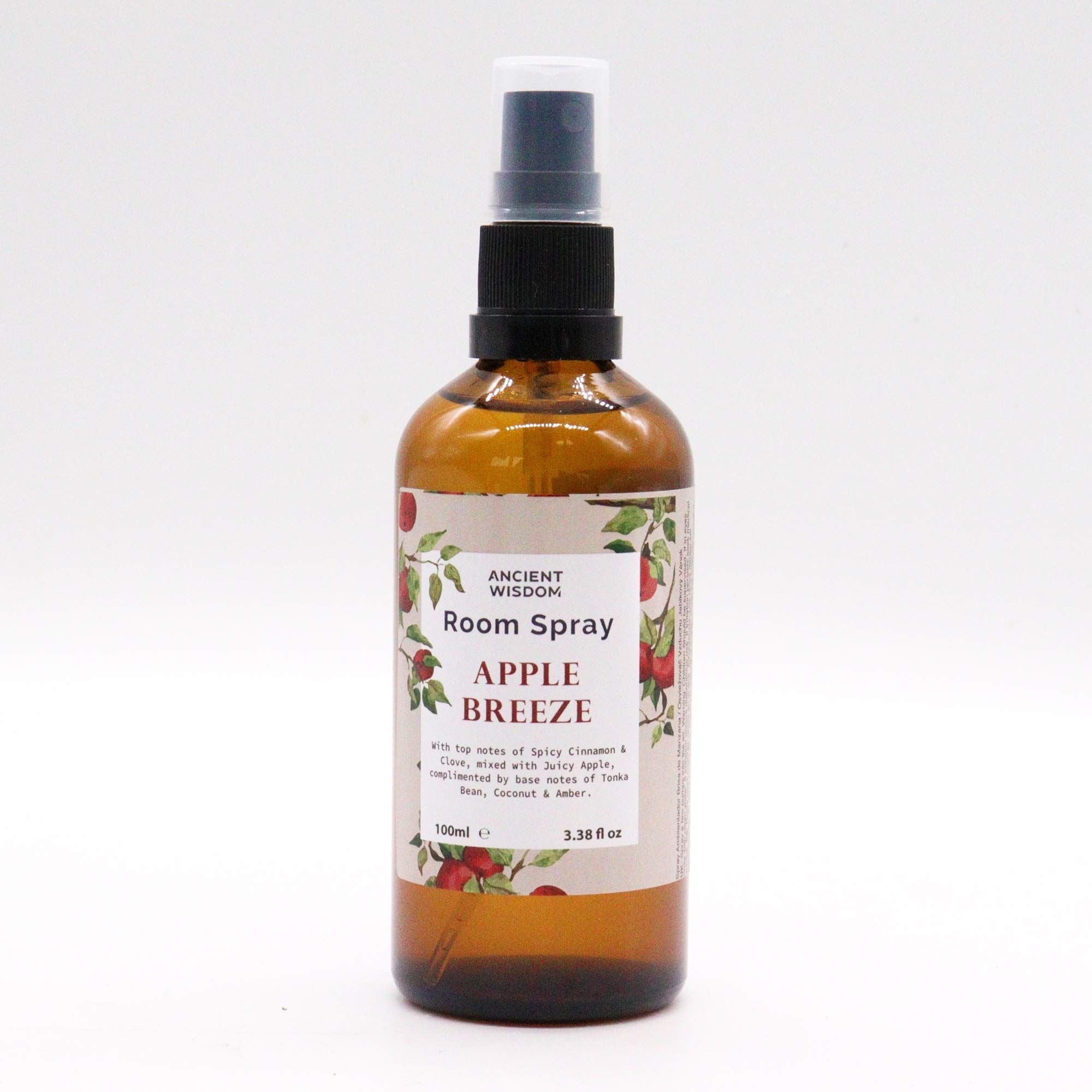 Home Fresh Room Spray 100ml – Apple Breeze