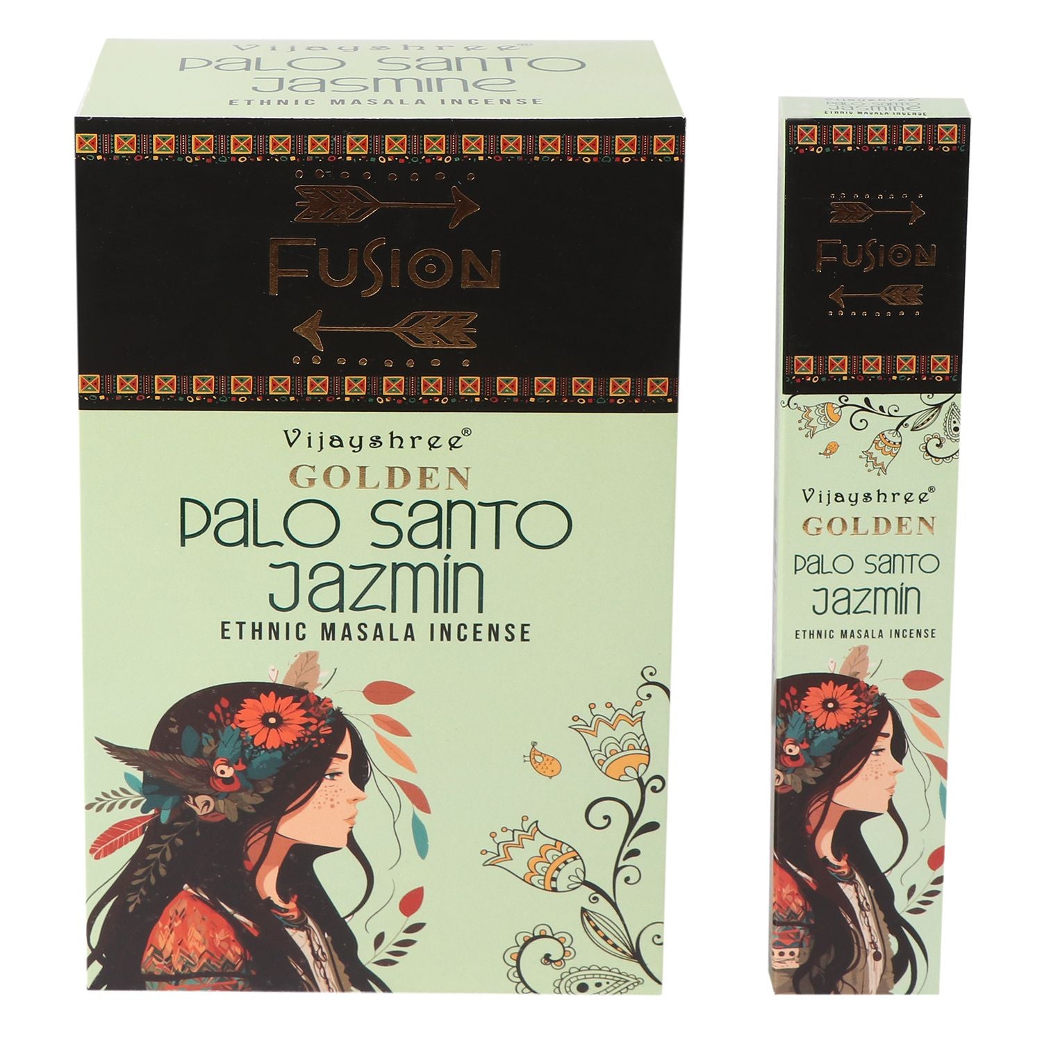 Golden Palo Santo und Jasmin 15g