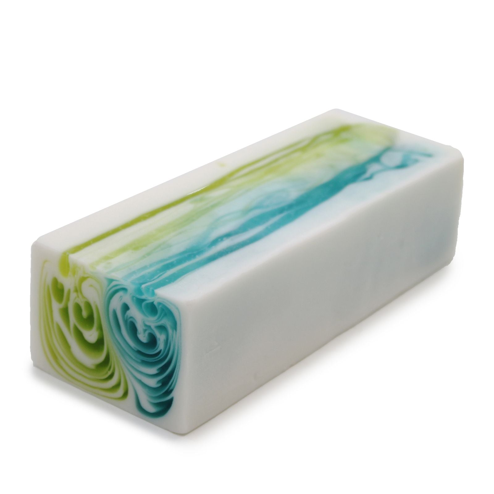 Hand Crafted Soap Slice - Aloe Vera