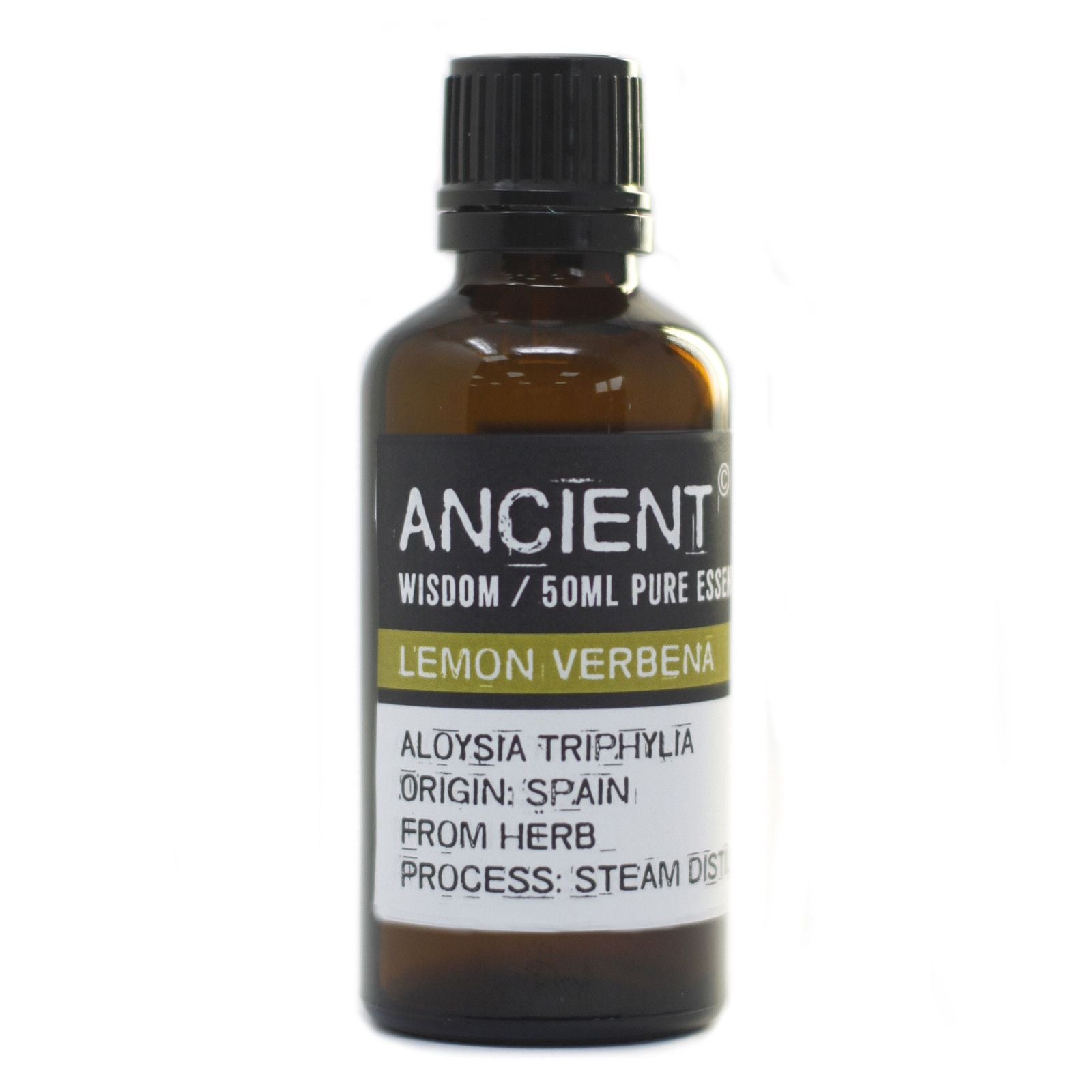 Essential Oil 50ml – Lemon Verbena