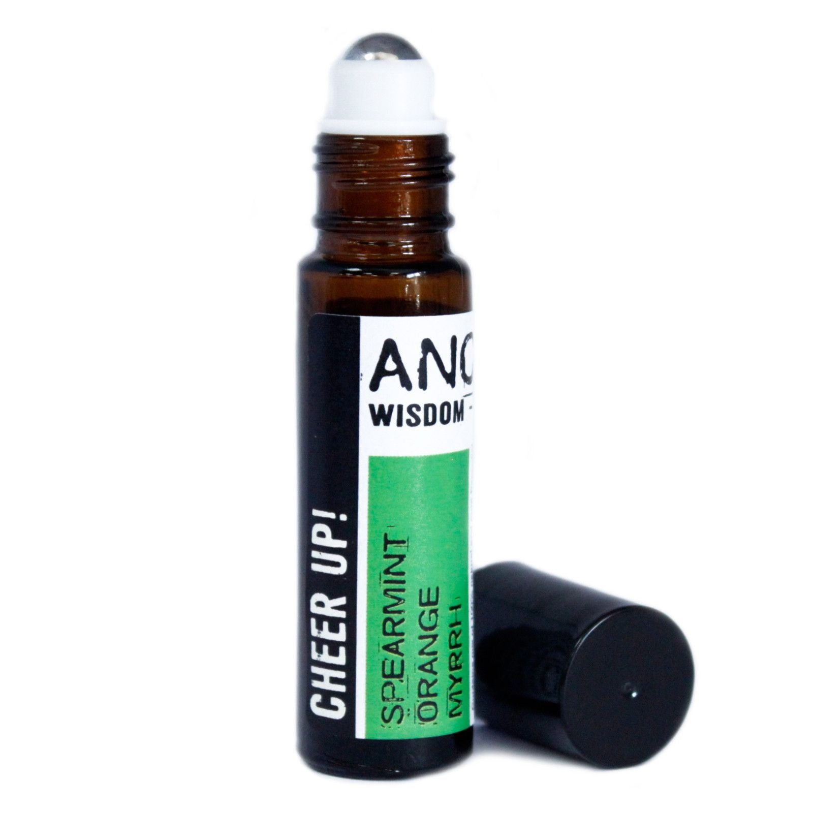 Essential Oil Blend Roll-On – Cheer Up!