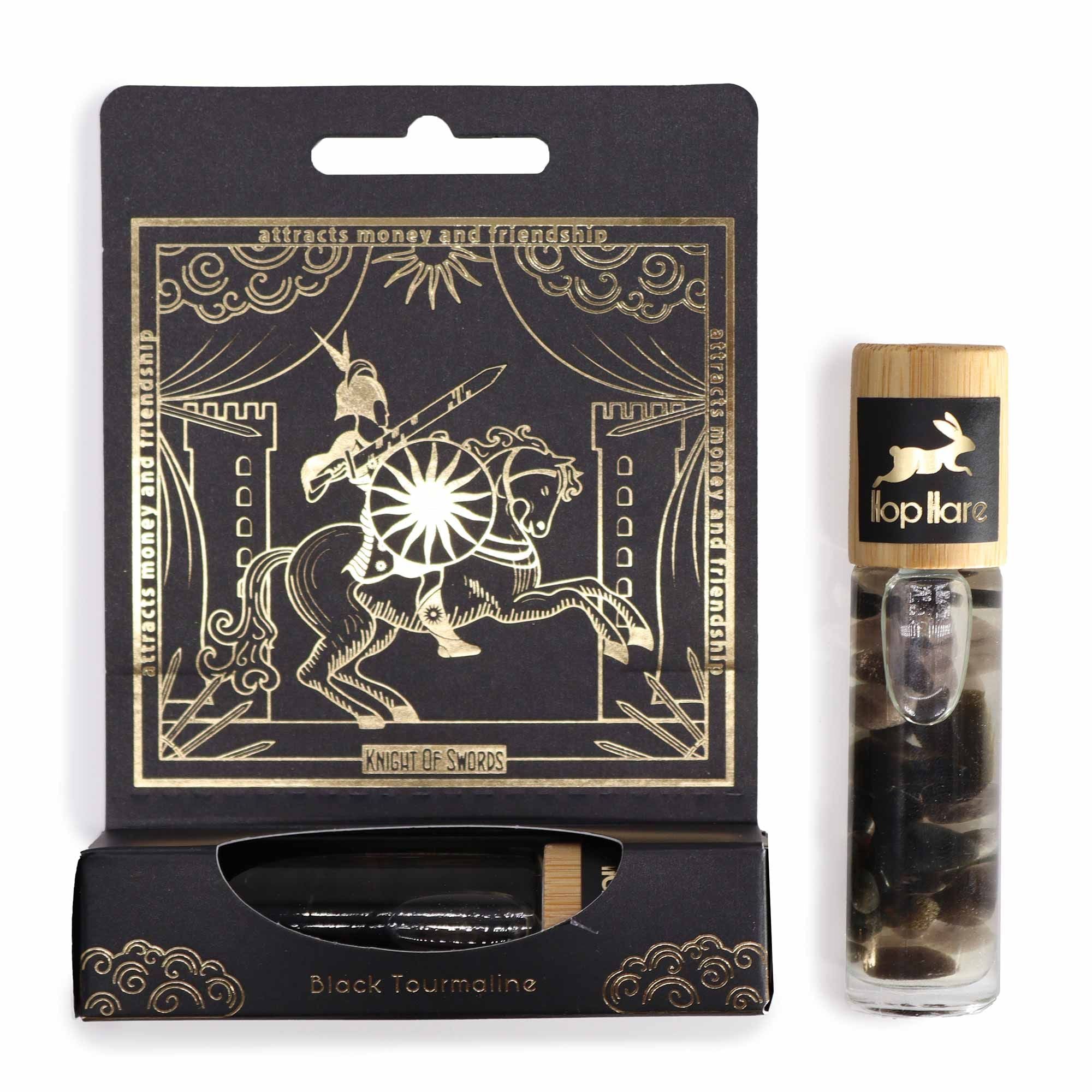 Hop Hare Tarot Roll-On – The Knight
