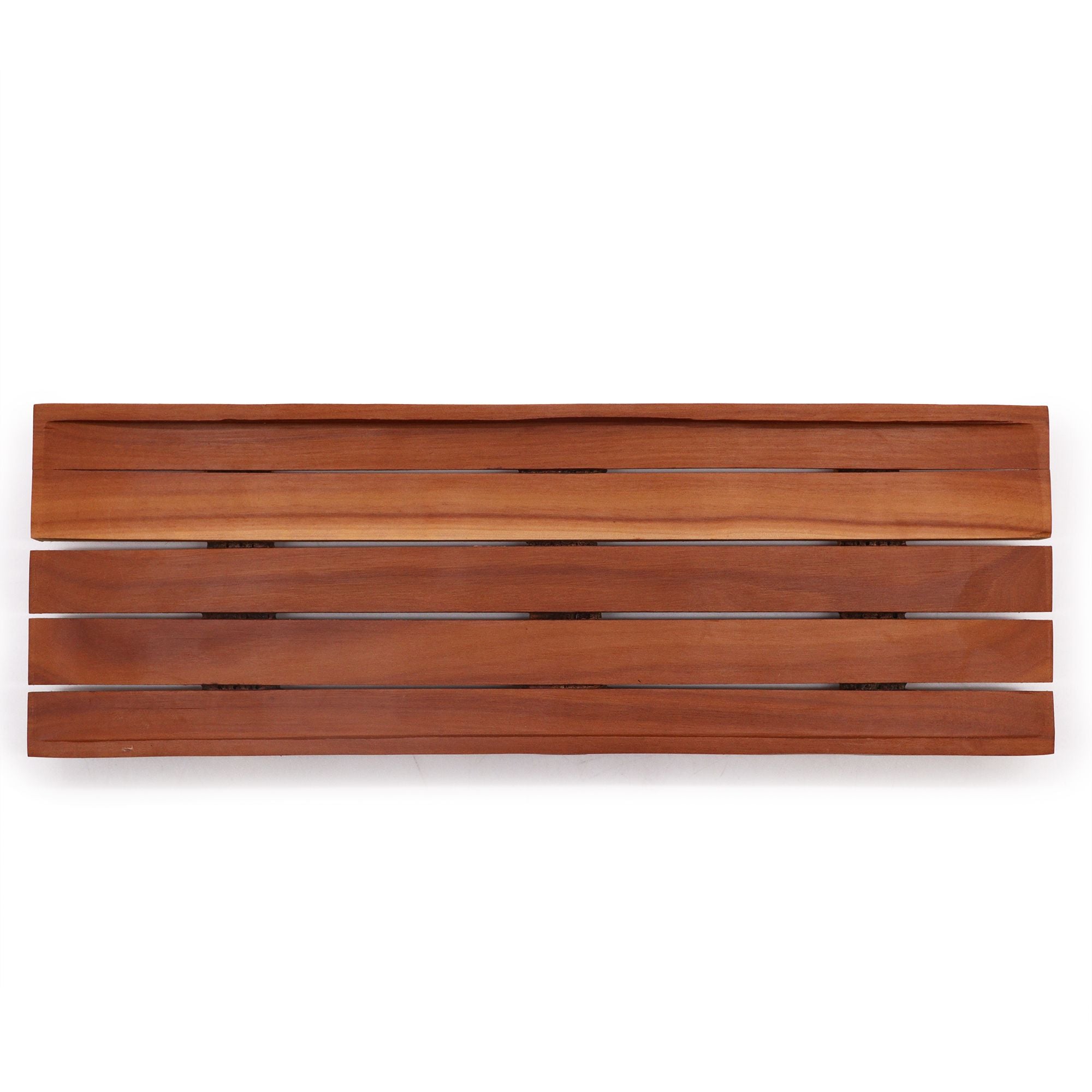 Mahogany Soap Dish - Large Soap Loaf Tray