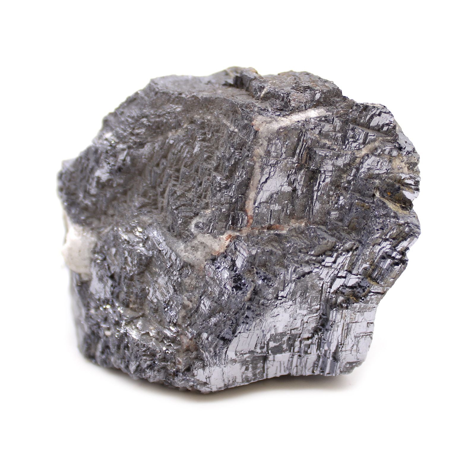 Mineralien - Galenit (ca. 80 Stück pro Schale)