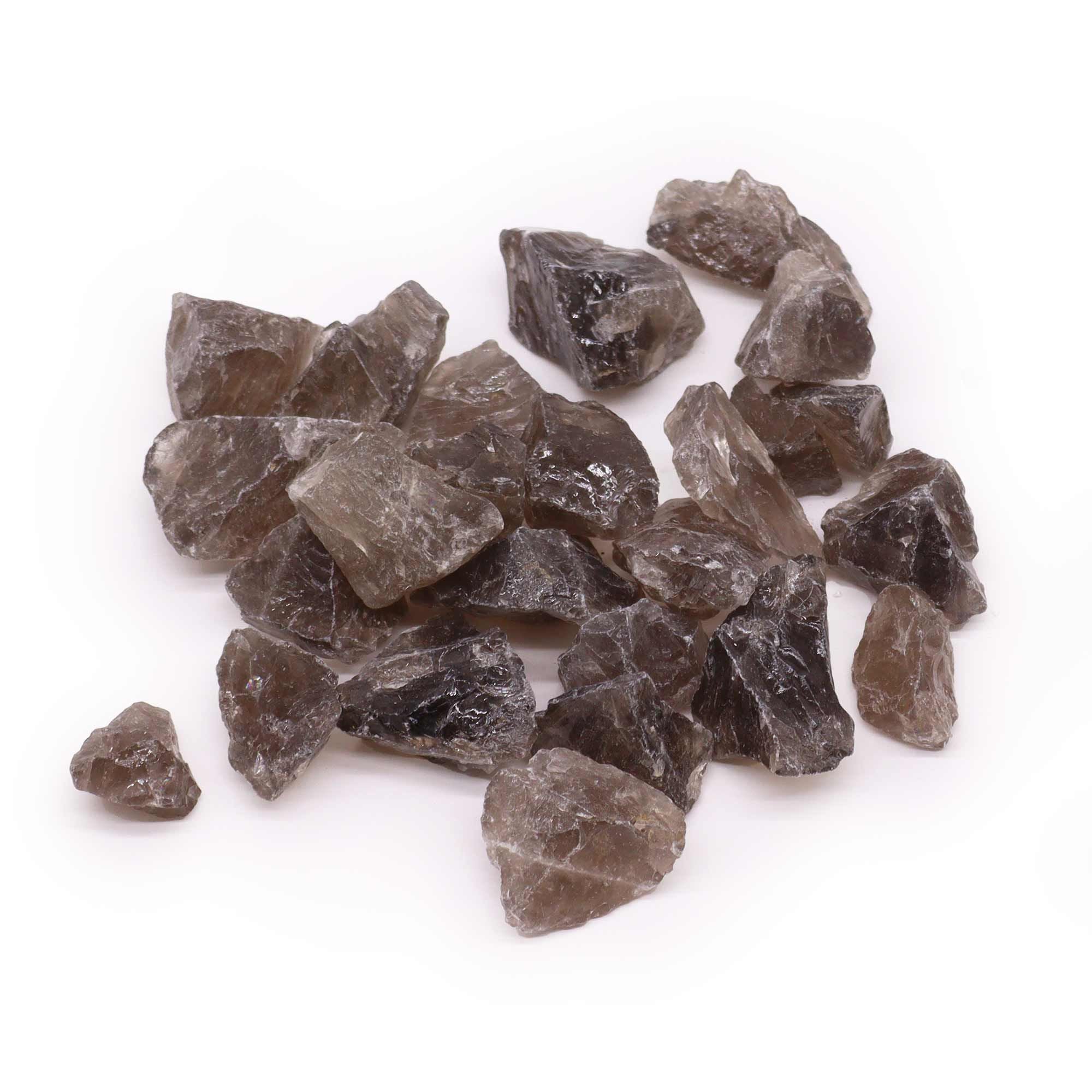 Raw Crystals 500g - Smoky Quartz