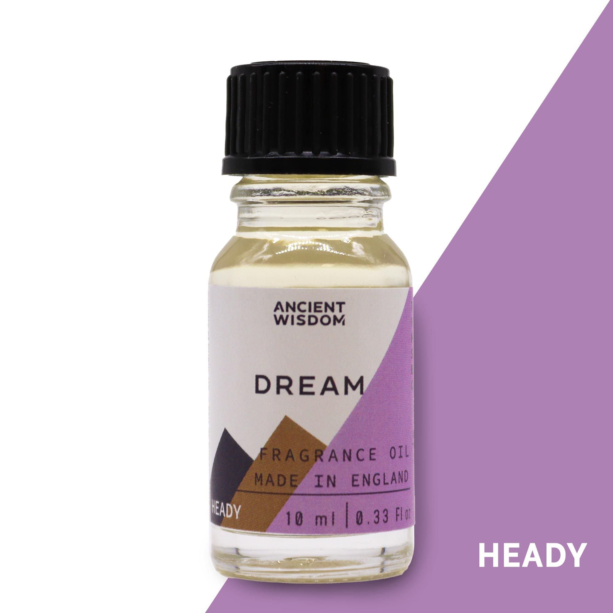 Fragrance Oil 10ml - Dream