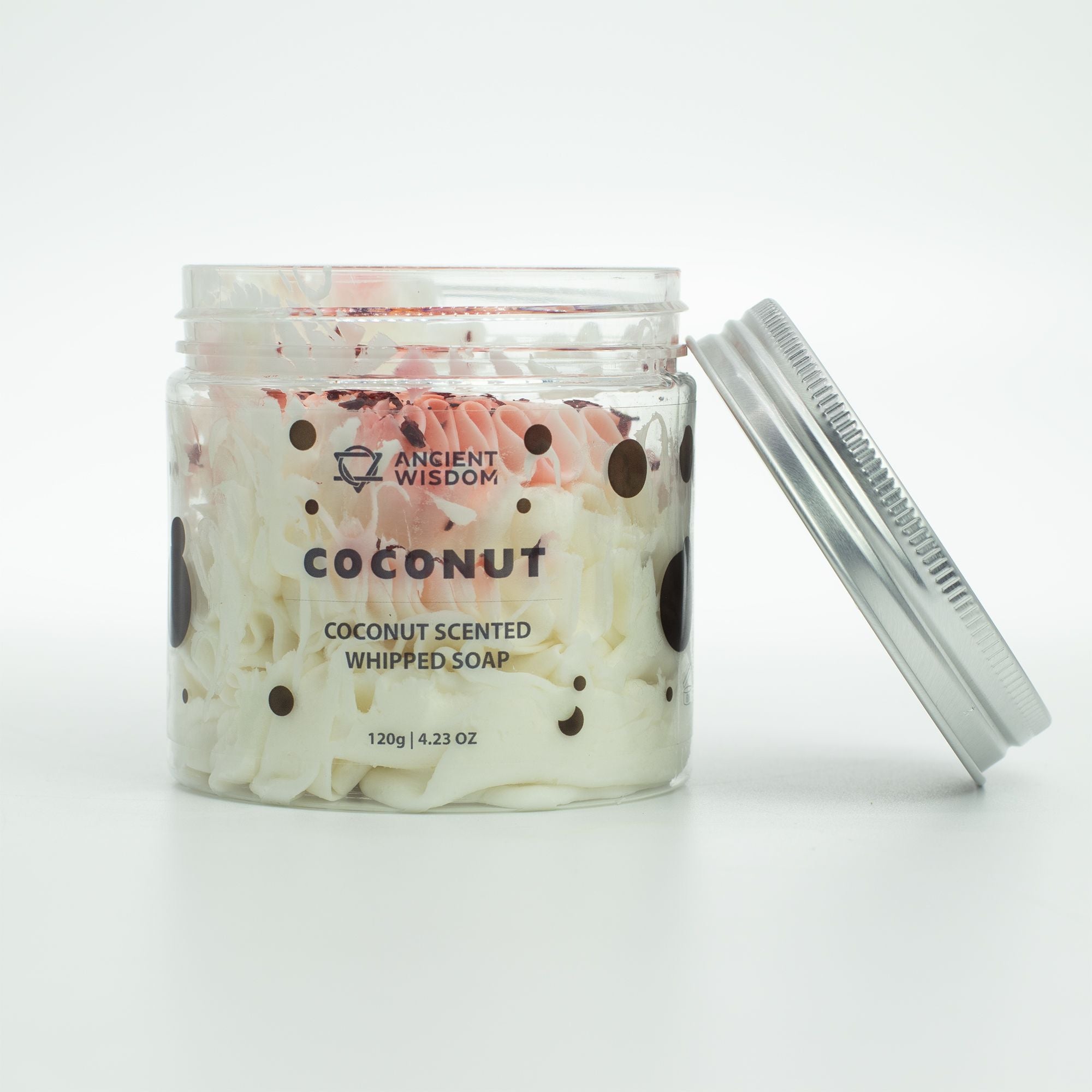 Whipped Soap 120g – Coconut